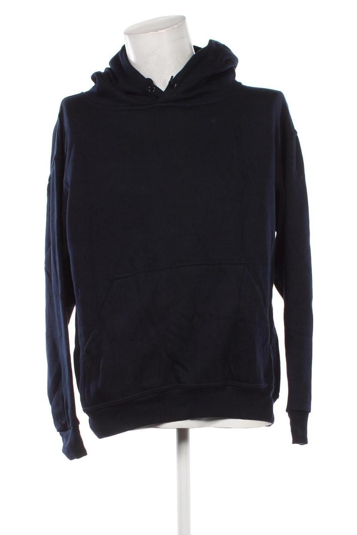 Herren Sweatshirt Imp Deluxe, Größe L, Farbe Blau, Preis 12,99 €