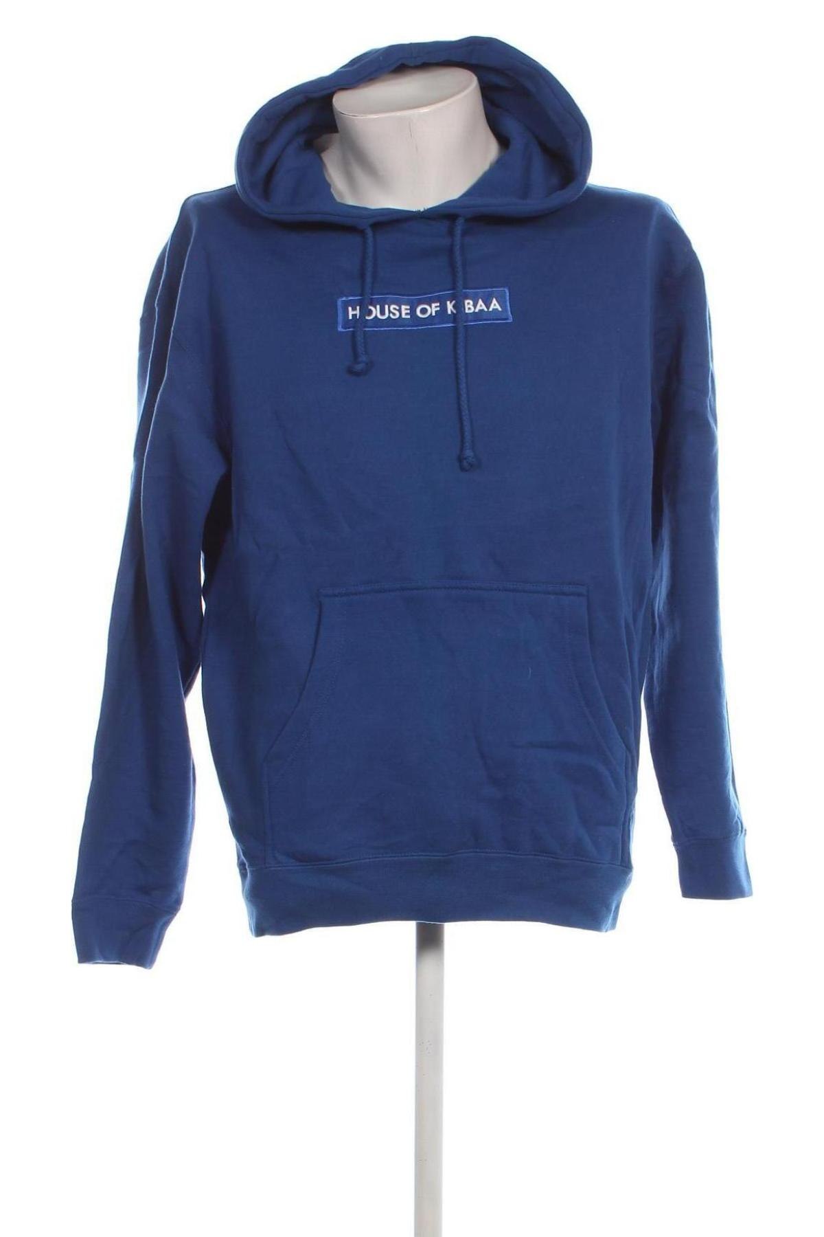 Férfi sweatshirt Independent, Méret M, Szín Kék, Ár 4 799 Ft