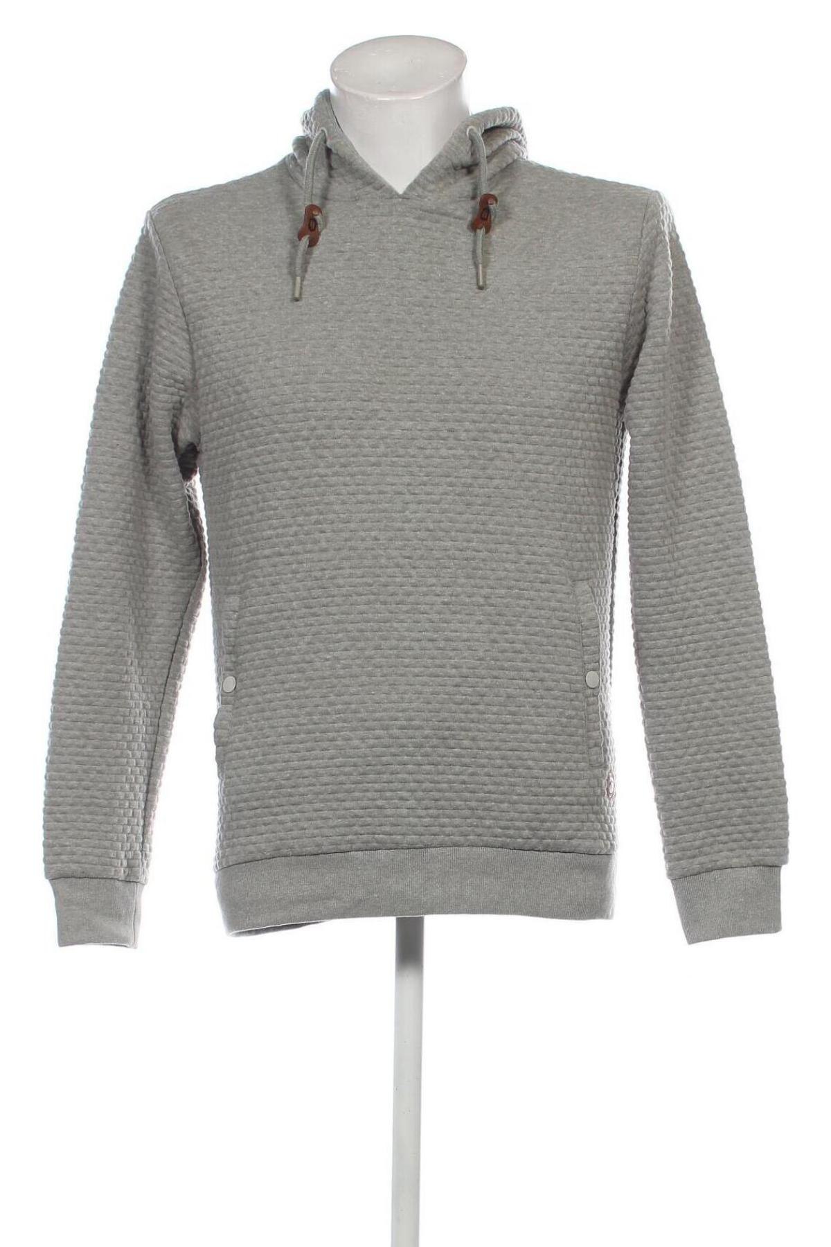 Herren Sweatshirt Indicode, Größe M, Farbe Grau, Preis € 14,99