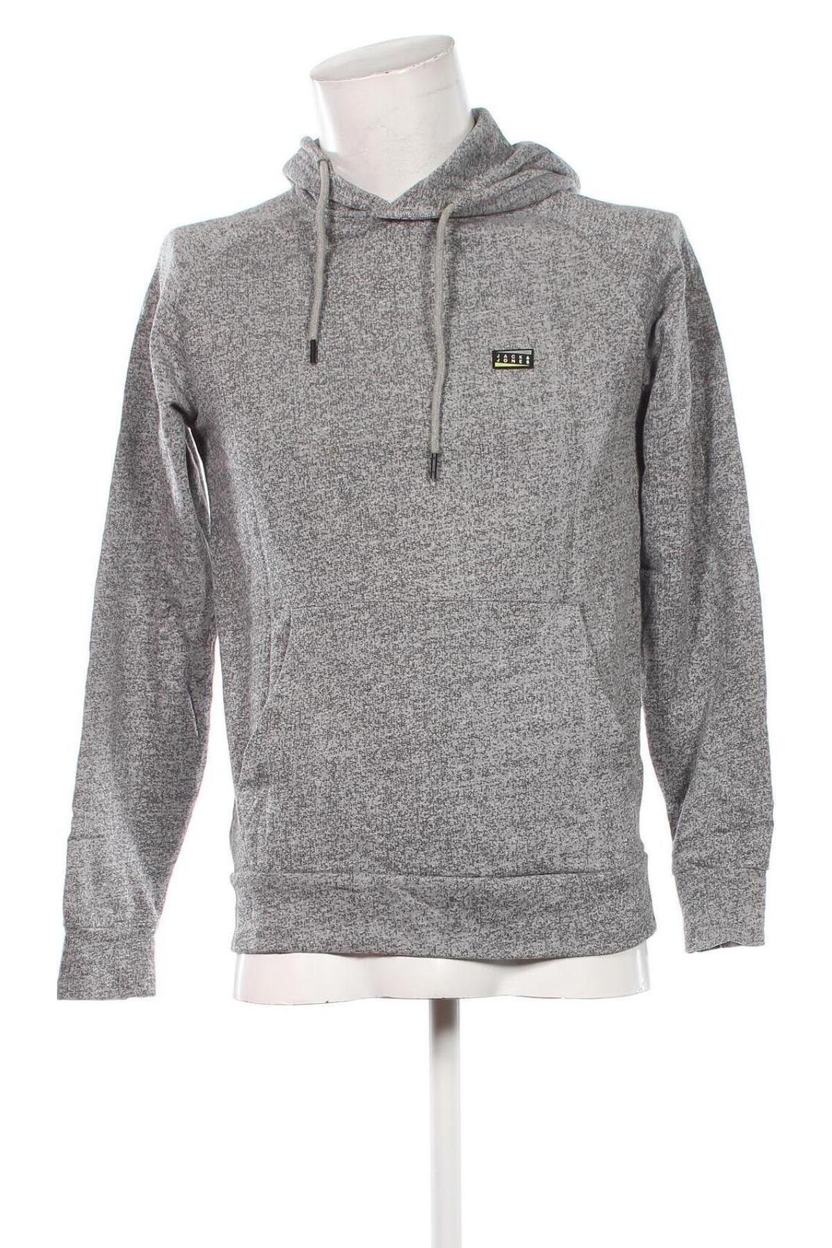 Pánska mikina  Jack & Jones, Veľkosť S, Farba Sivá, Cena  8,95 €