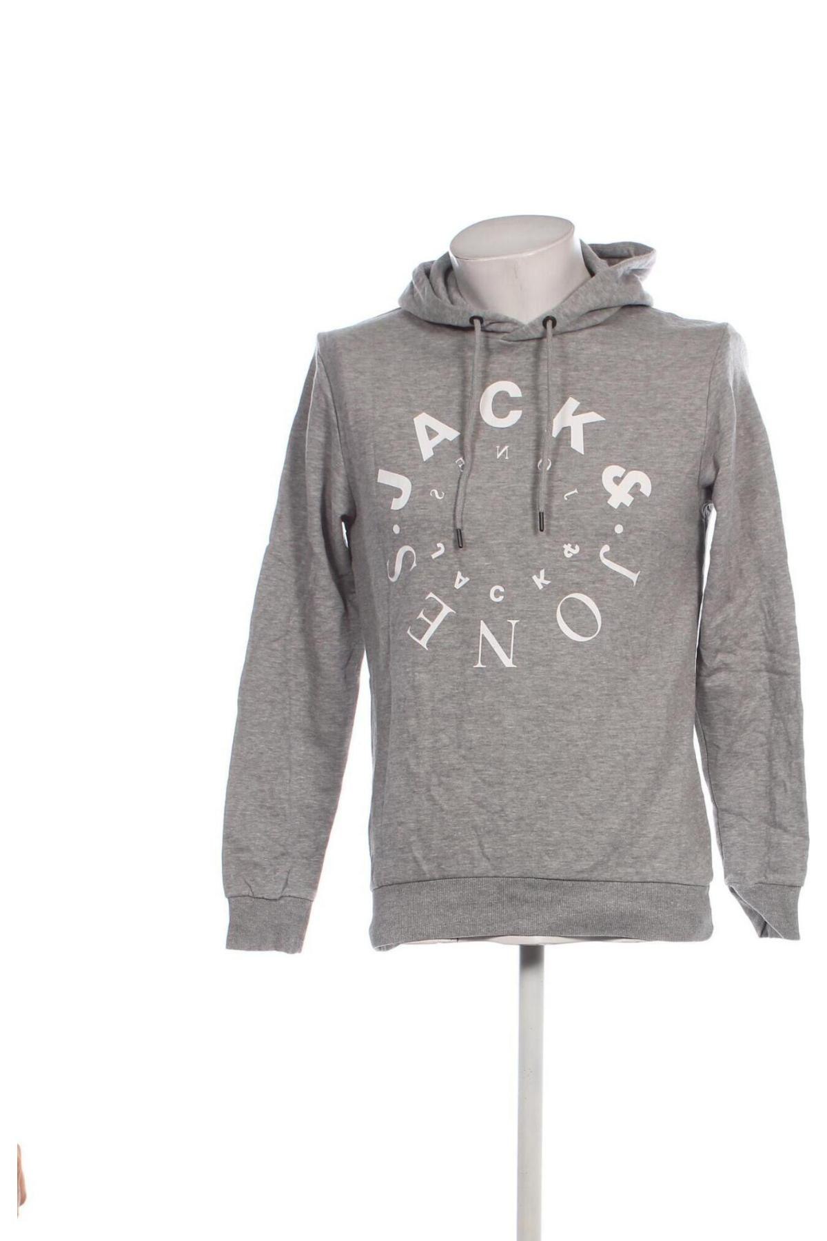 Pánska mikina  Jack & Jones, Veľkosť S, Farba Sivá, Cena  9,95 €