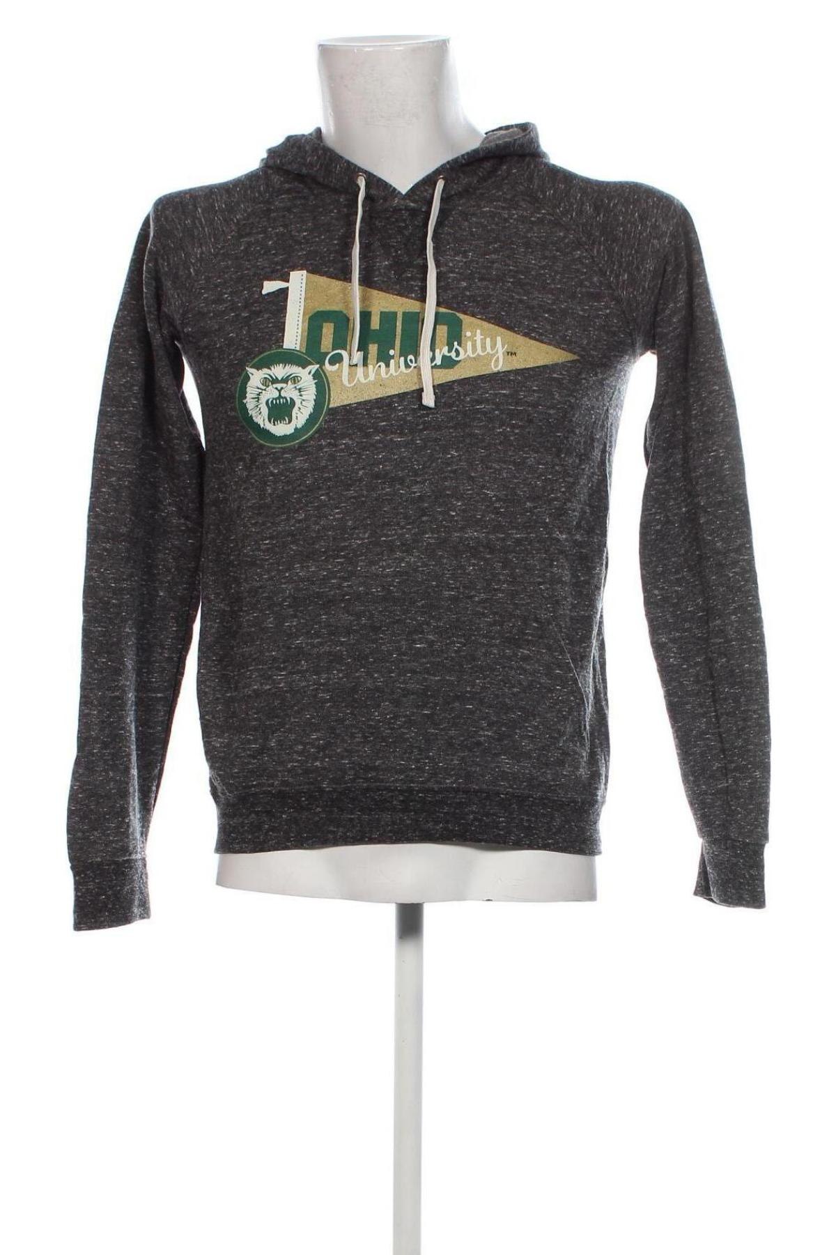 Herren Sweatshirt Jerzees, Größe S, Farbe Grau, Preis 13,99 €