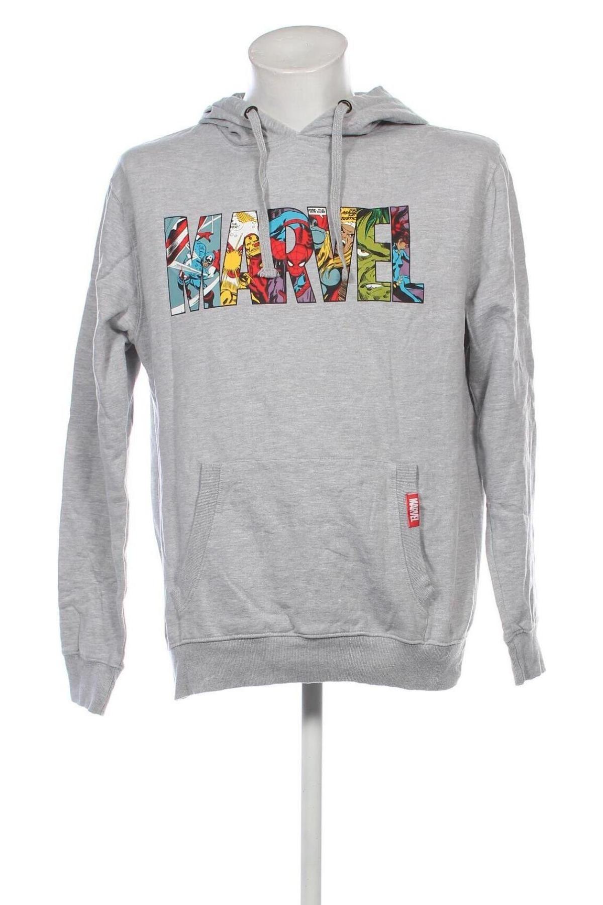 Férfi sweatshirt Marvel, Méret L, Szín Szürke, Ár 4 799 Ft