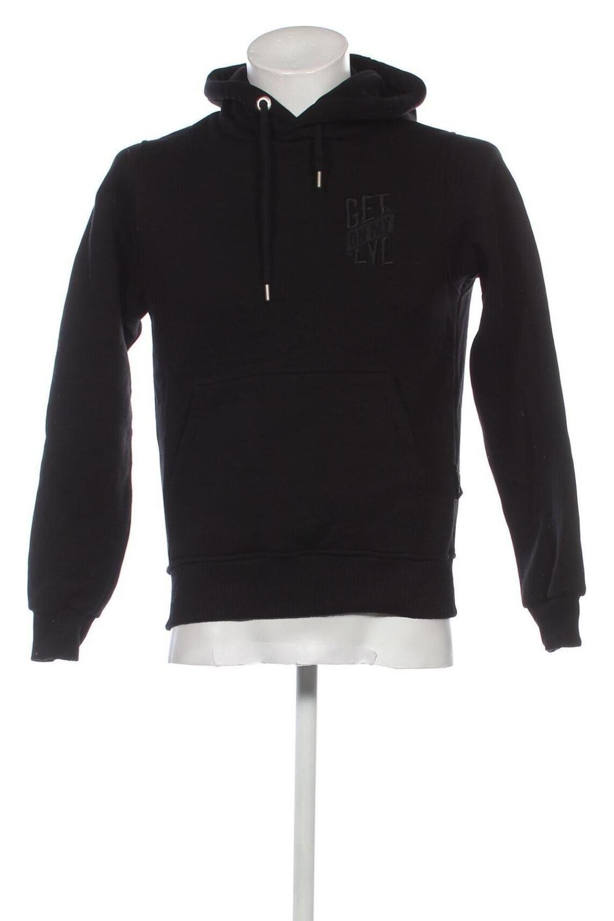 Herren Sweatshirt Mb, Größe S, Farbe Schwarz, Preis € 13,99