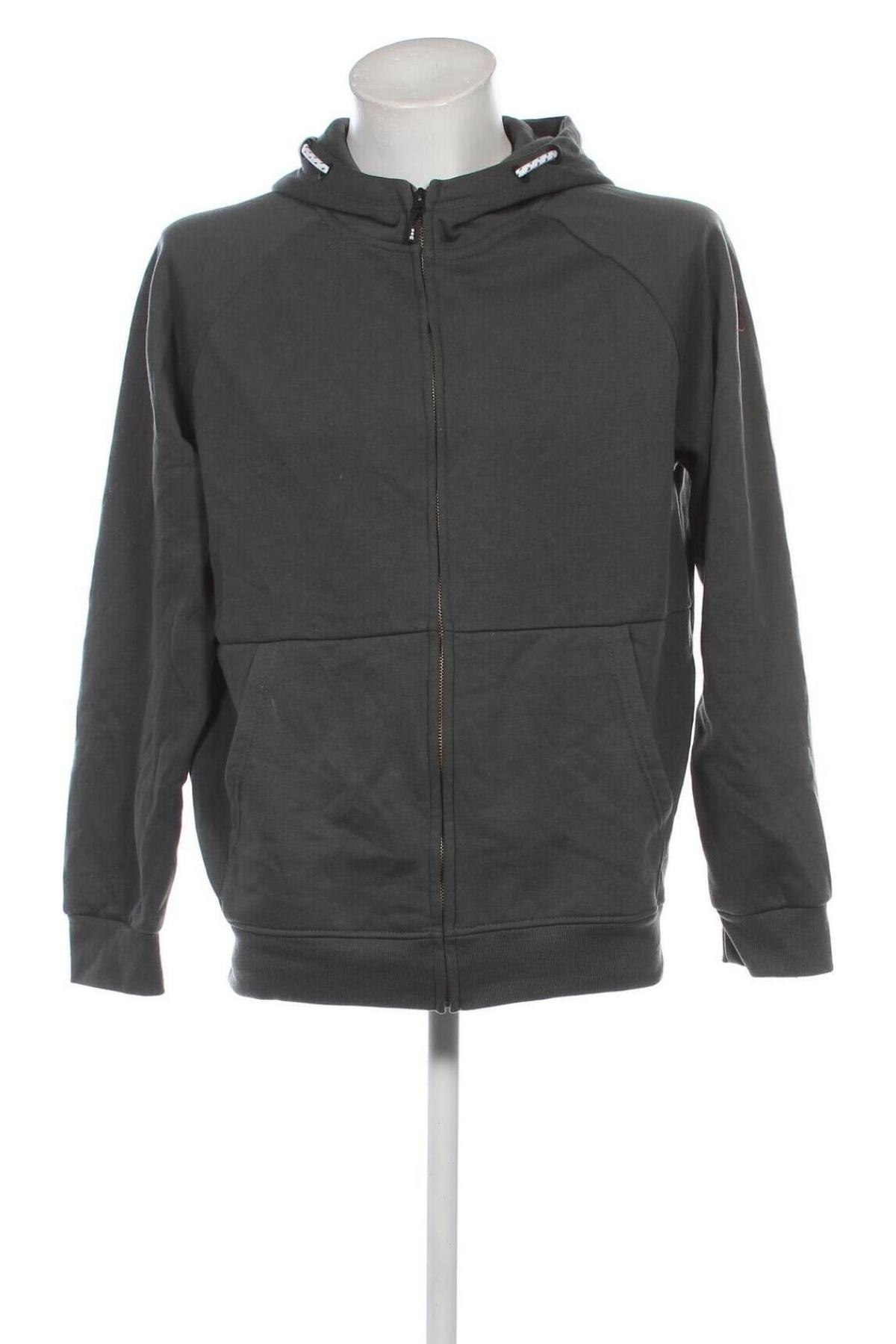 Herren Sweatshirt Mitch, Größe L, Farbe Grün, Preis € 20,49