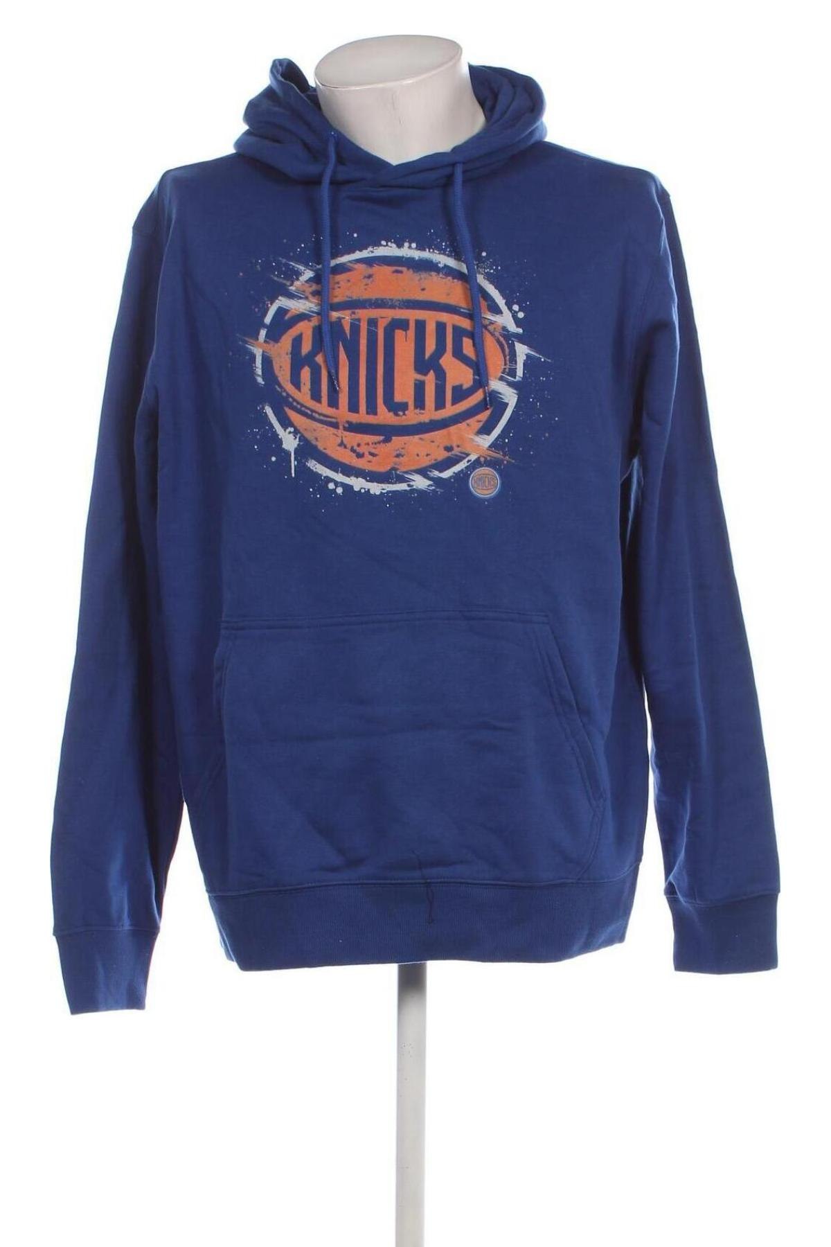 Męska bluza NBA, Rozmiar XL, Kolor Niebieski, Cena 163,99 zł