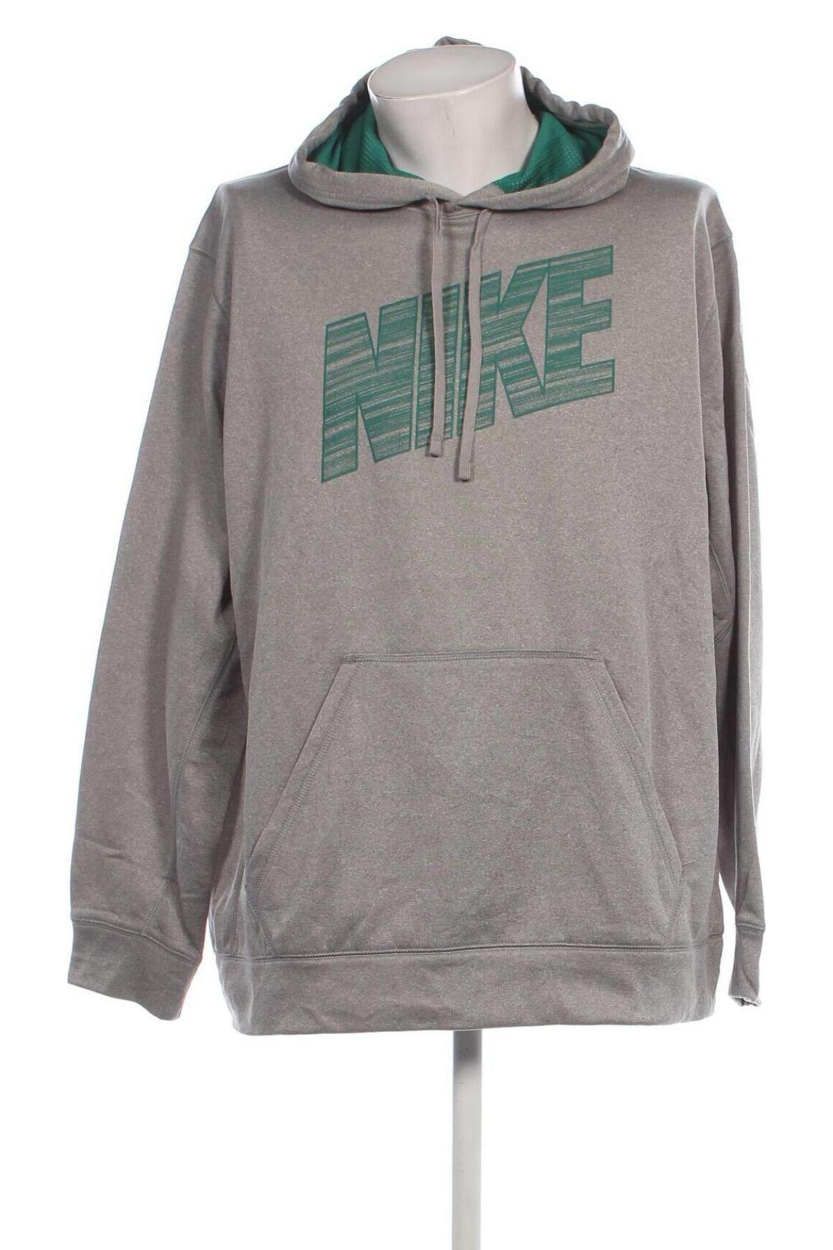 Férfi sweatshirt Nike, Méret XXL, Szín Szürke, Ár 12 599 Ft