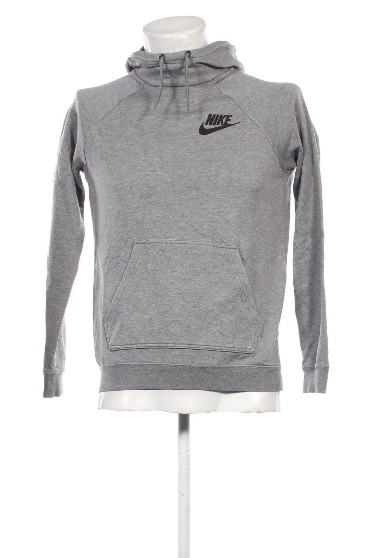 Hanorac de bărbați Nike, Mărime S, Culoare Gri, Preț 144,99 Lei