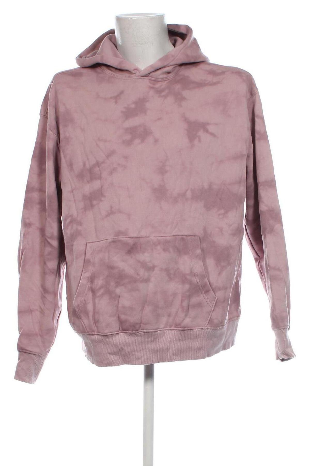 Męska bluza Old Navy, Rozmiar XL, Kolor Popielaty róż, Cena 131,99 zł