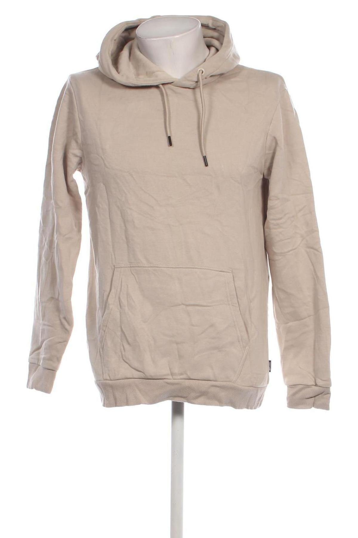 Herren Sweatshirt Only & Sons, Größe M, Farbe Beige, Preis 12,99 €