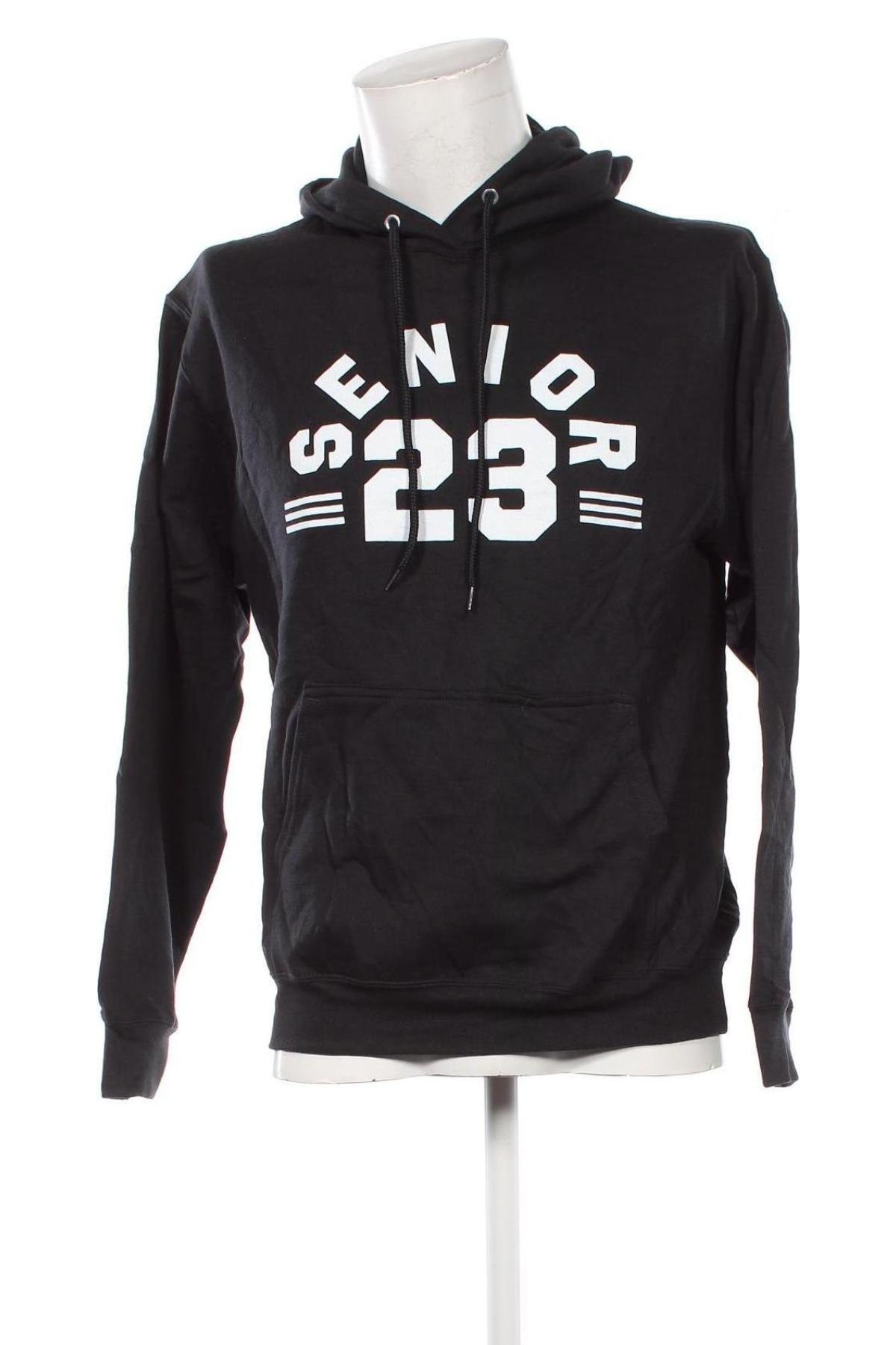 Herren Sweatshirt Port & Company, Größe M, Farbe Schwarz, Preis € 12,99