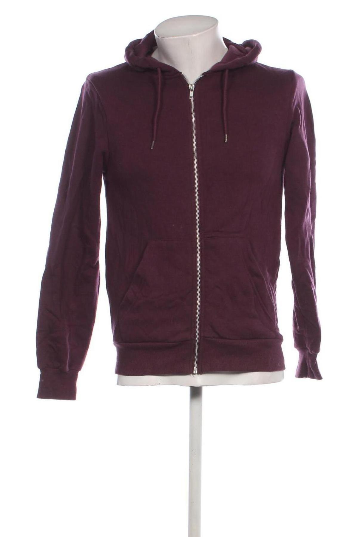 Herren Sweatshirt Primark, Größe XS, Farbe Lila, Preis € 12,99