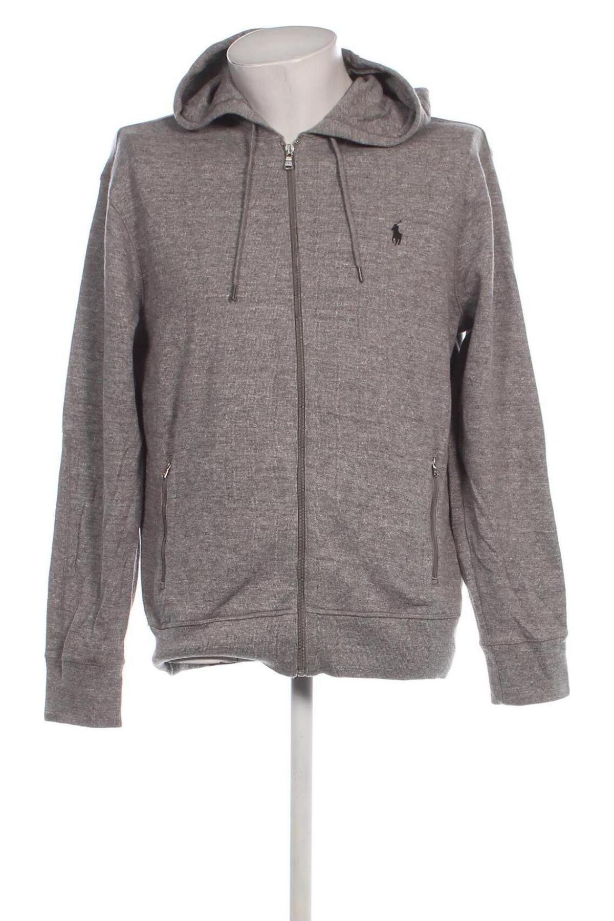 Herren Sweatshirt Ralph Lauren, Größe L, Farbe Grau, Preis € 77,99