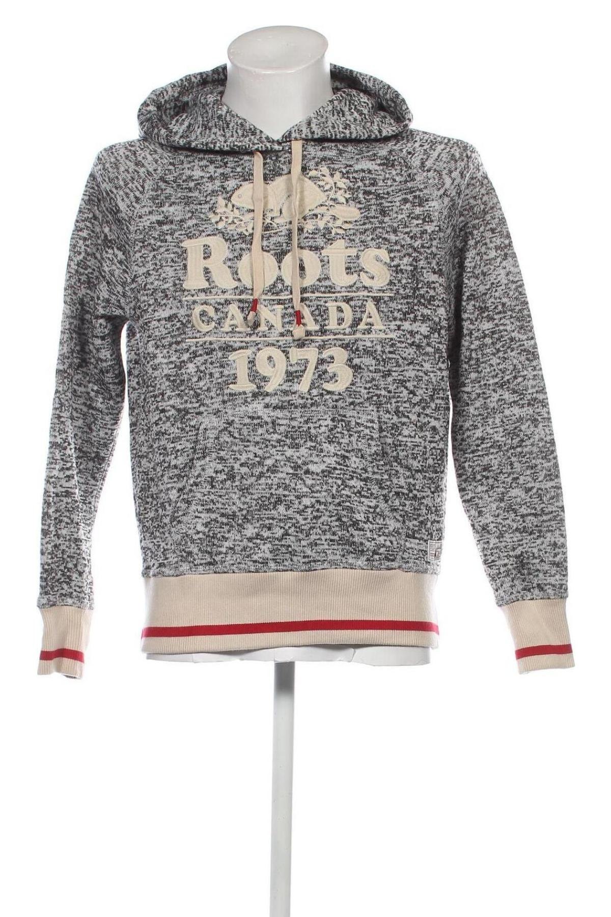 Herren Sweatshirt Roots, Größe M, Farbe Mehrfarbig, Preis € 38,49