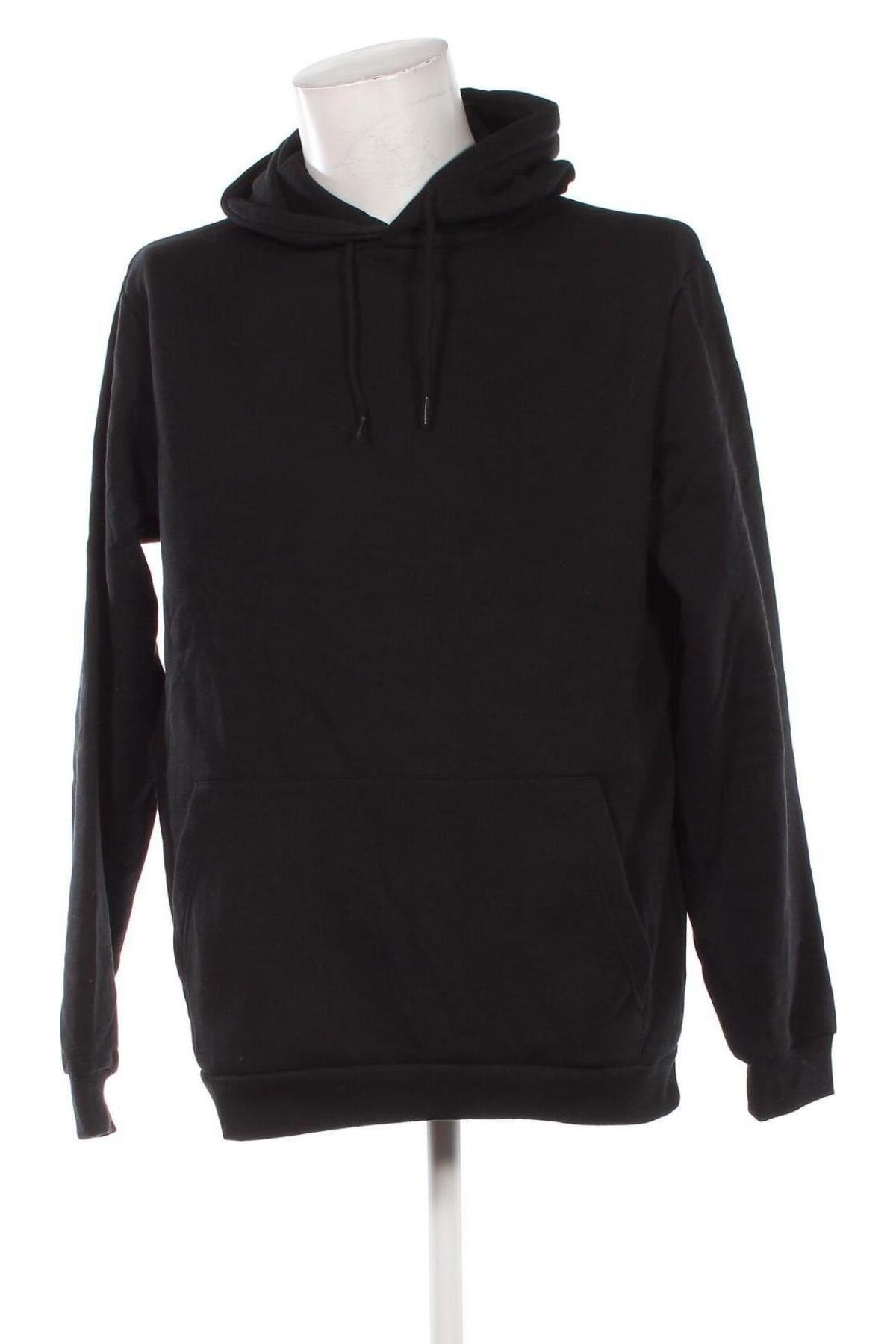 Herren Sweatshirt Smog, Größe L, Farbe Schwarz, Preis € 13,99