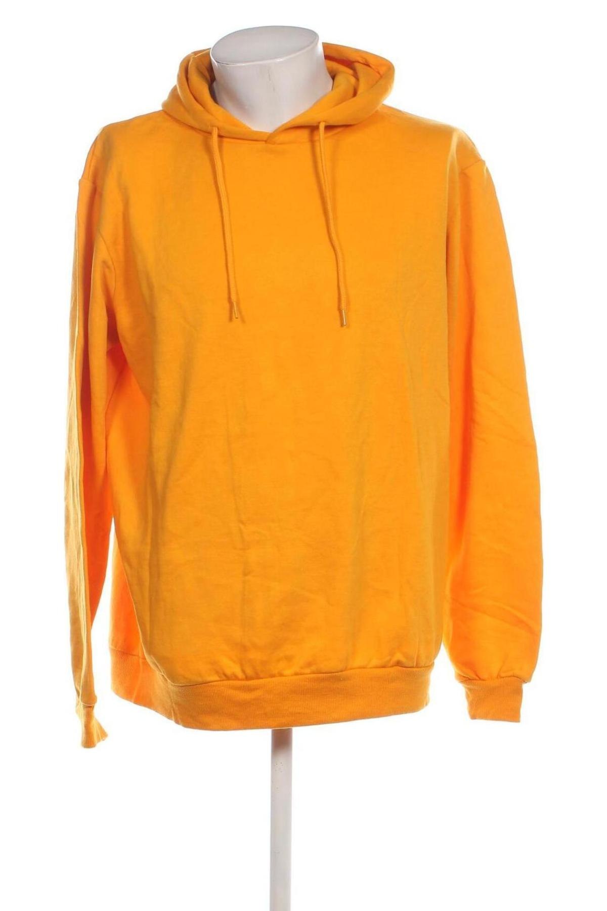 Herren Sweatshirt Smog, Größe XL, Farbe Gelb, Preis 27,49 €