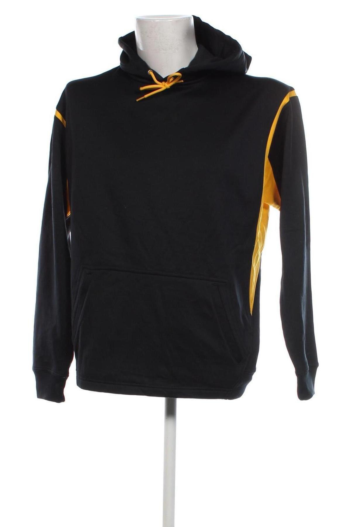 Herren Sweatshirt Sport-Tek, Größe M, Farbe Schwarz, Preis 12,99 €