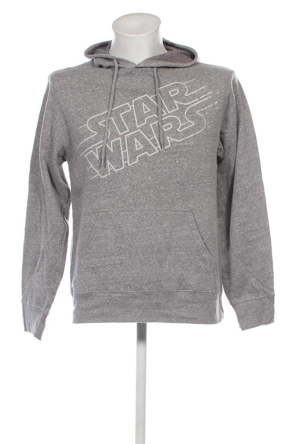 Férfi sweatshirt Star Wars, Méret S, Szín Szürke, Ár 4 299 Ft