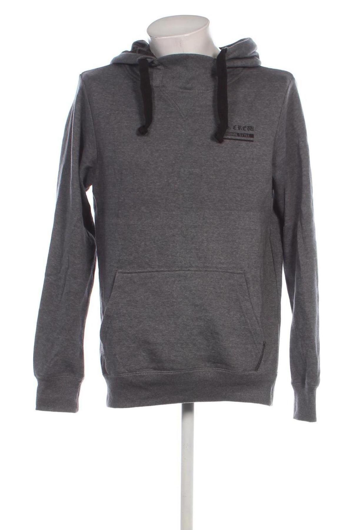 Herren Sweatshirt Sublevel, Größe M, Farbe Grau, Preis € 13,99