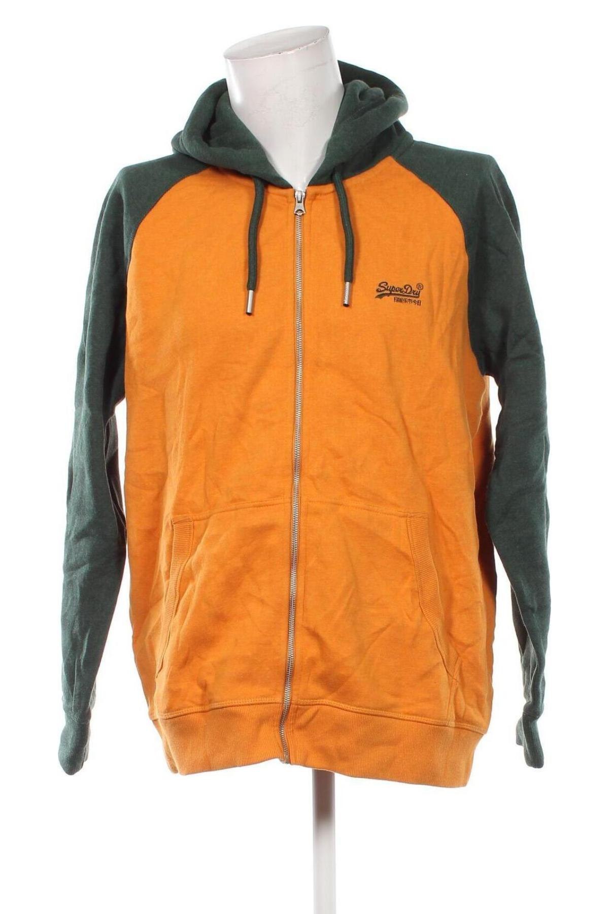 Pánská mikina  Superdry, Velikost 3XL, Barva Vícebarevné, Cena  749,00 Kč