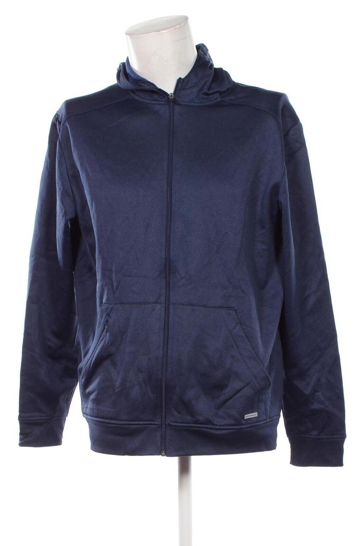 Herren Sweatshirt Tek Gear, Größe L, Farbe Blau, Preis € 12,99