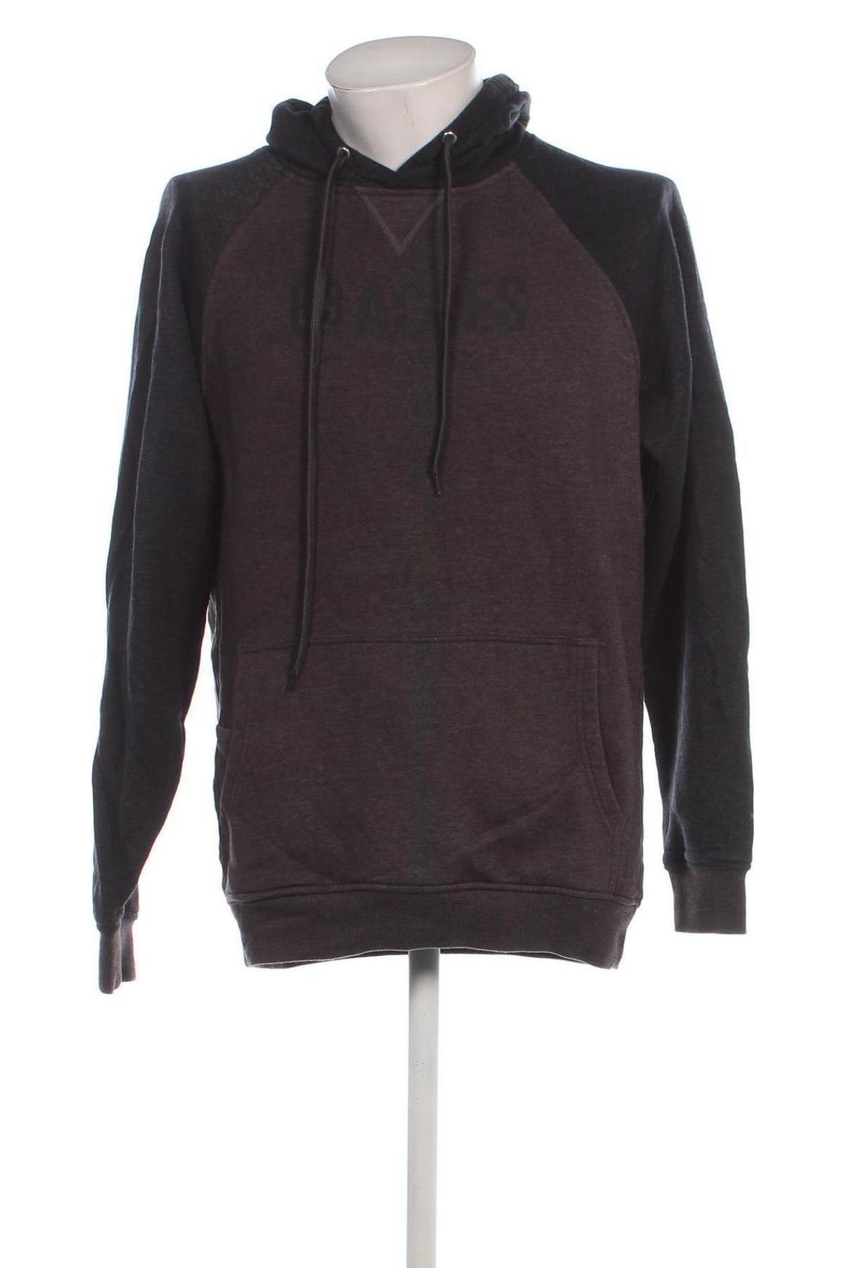 Herren Sweatshirt The Authentic, Größe M, Farbe Grau, Preis 11,49 €