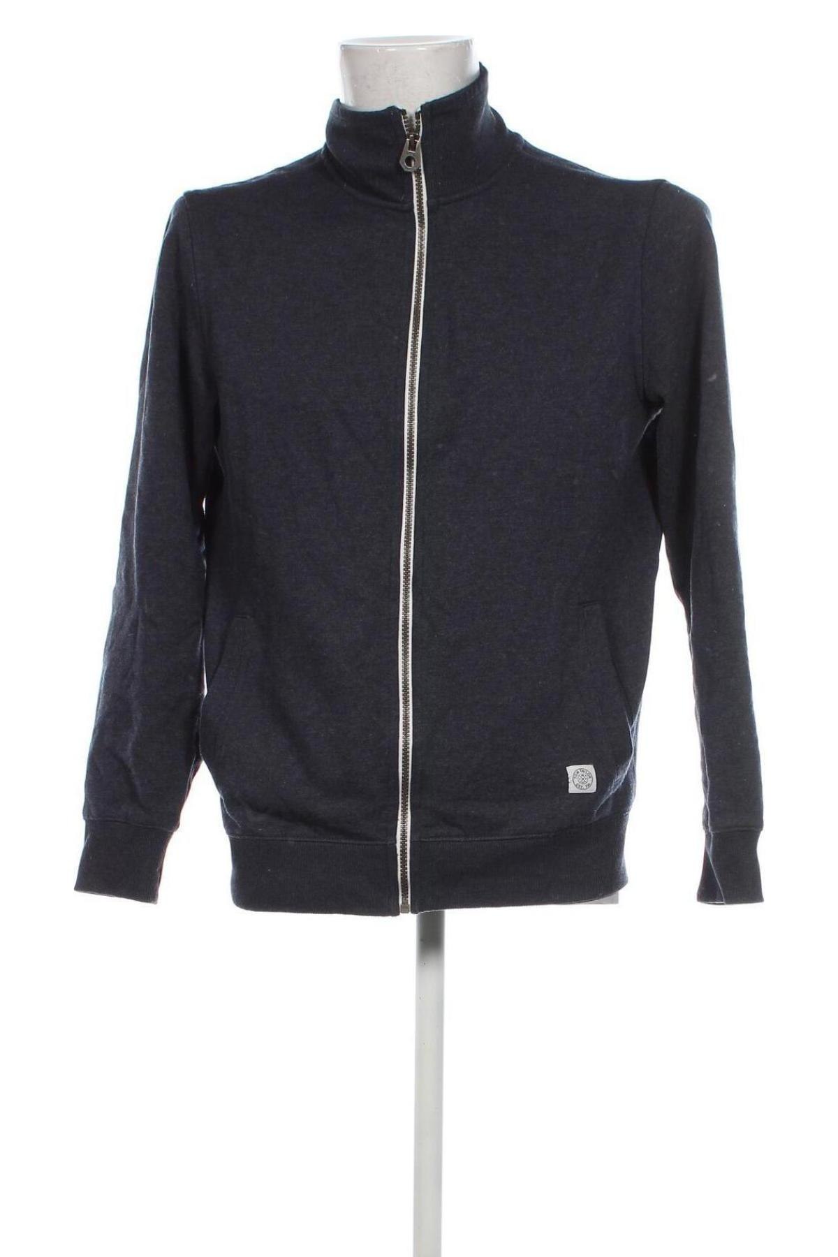 Herren Sweatshirt Tom Tailor, Größe L, Farbe Blau, Preis 28,99 €