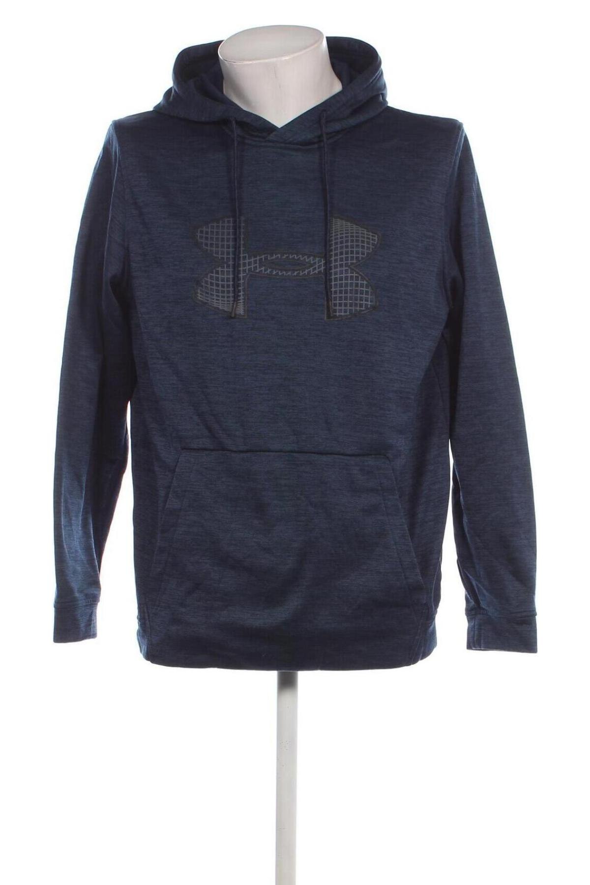 Férfi sweatshirt Under Armour, Méret L, Szín Kék, Ár 11 899 Ft