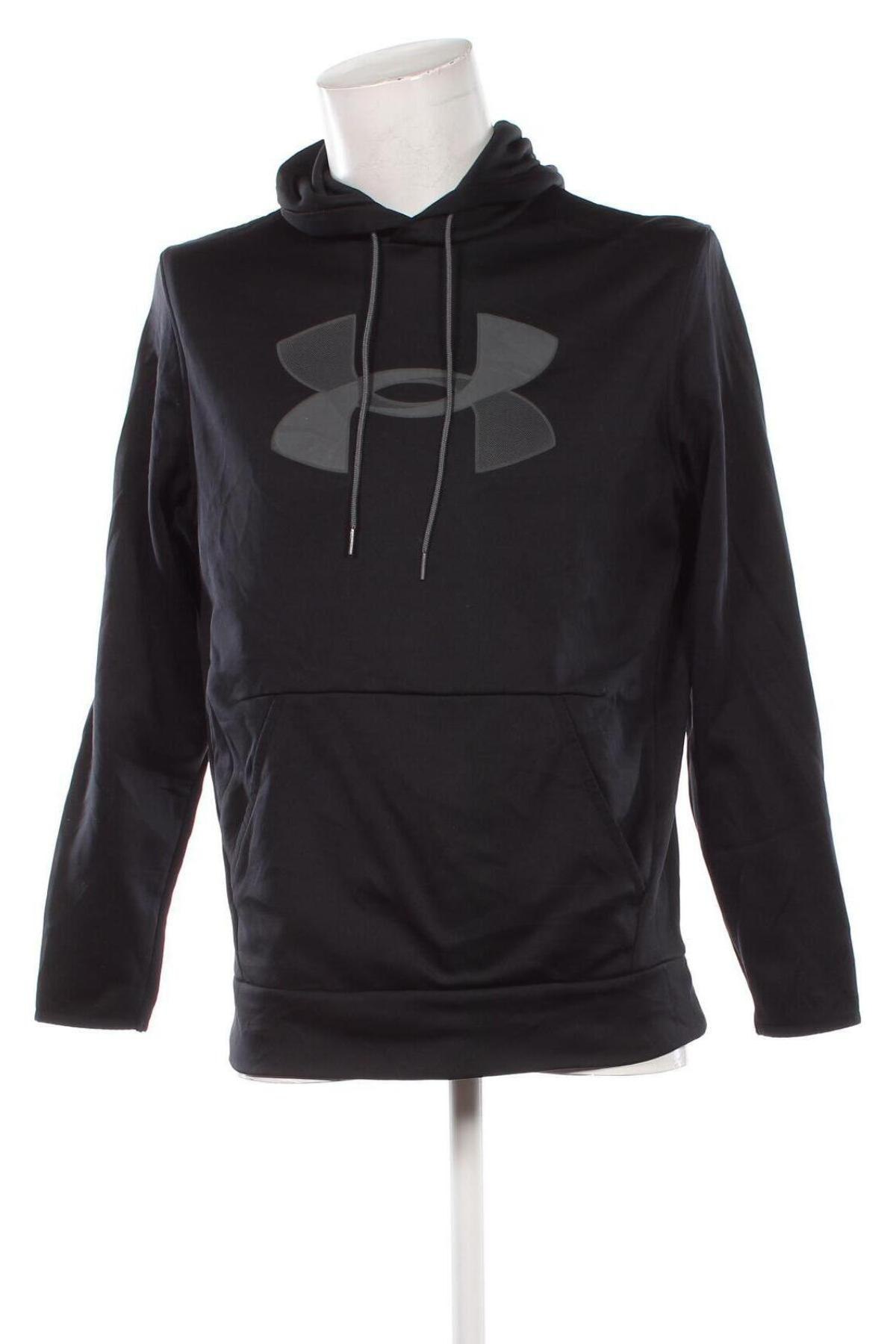 Férfi sweatshirt Under Armour, Méret M, Szín Fekete, Ár 9 899 Ft