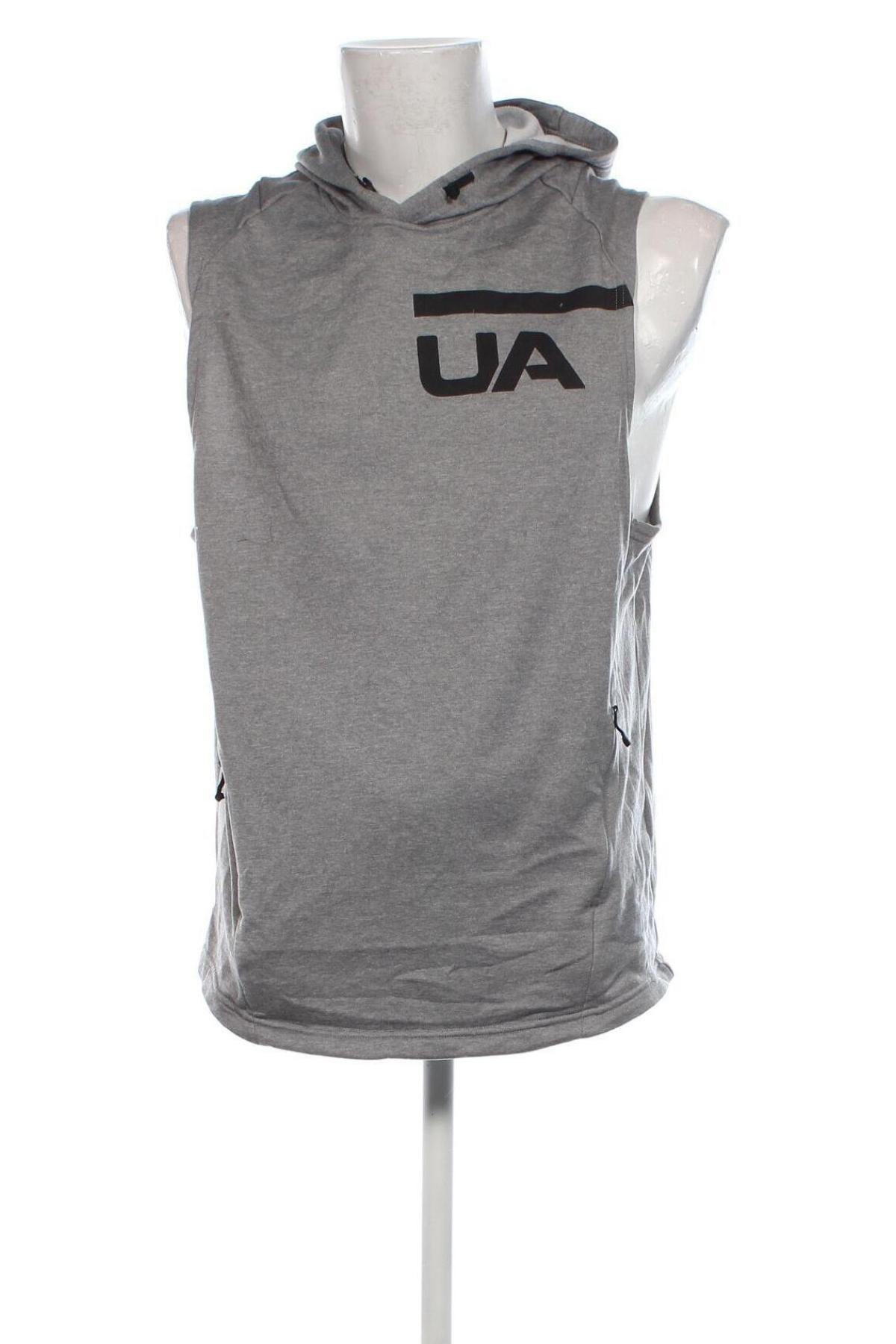 Męska bluza Under Armour, Rozmiar L, Kolor Szary, Cena 167,99 zł