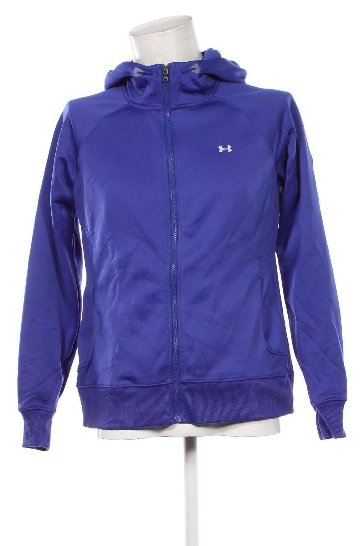 Herren Sweatshirt Under Armour, Größe XL, Farbe Blau, Preis 30,99 €