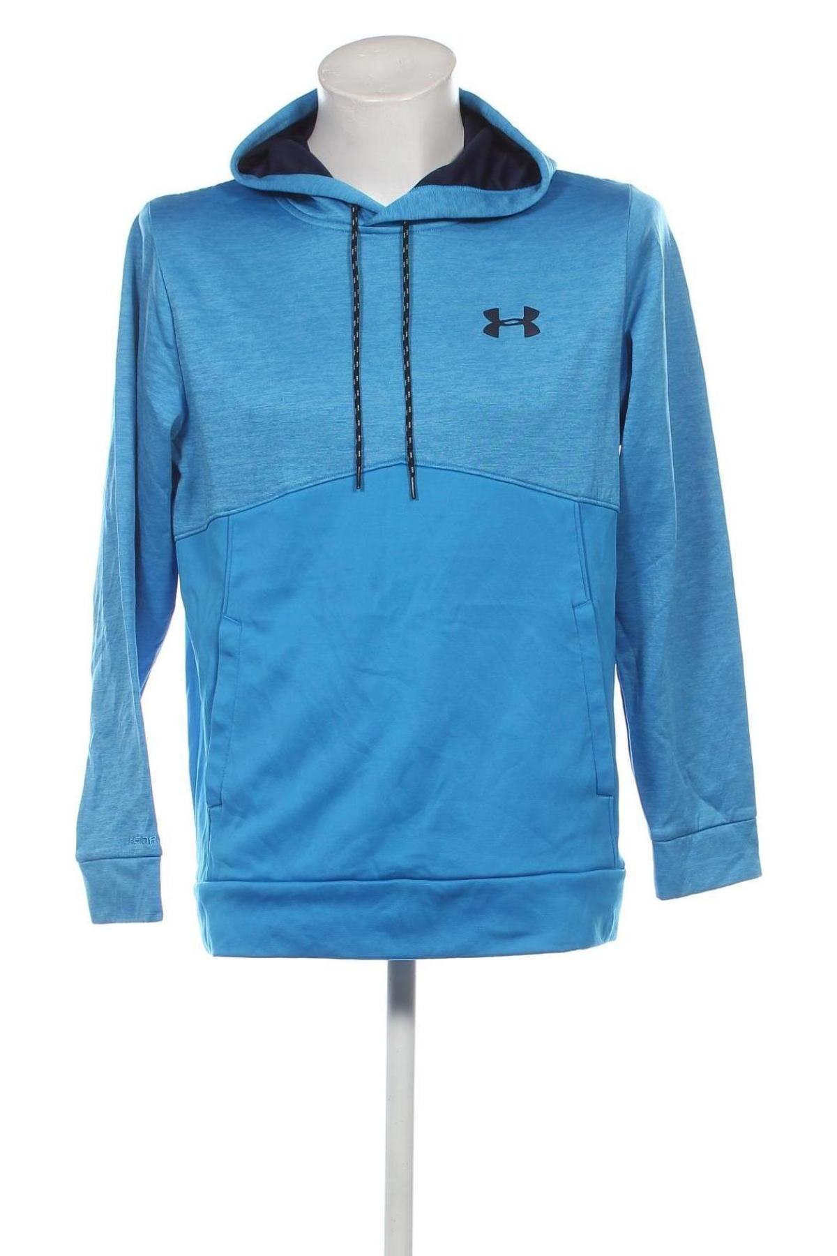 Herren Sweatshirt Under Armour, Größe M, Farbe Blau, Preis € 34,99