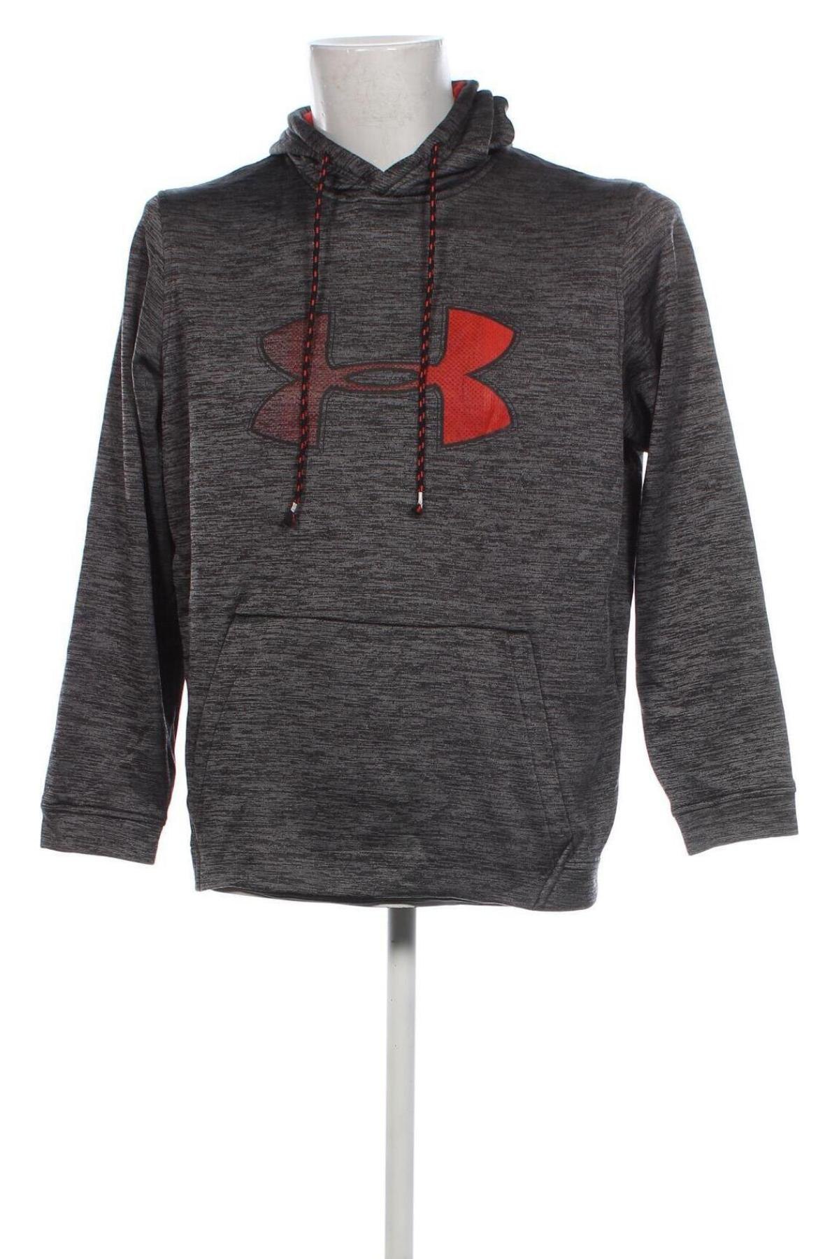 Pánská mikina  Under Armour, Velikost L, Barva Šedá, Cena  799,00 Kč