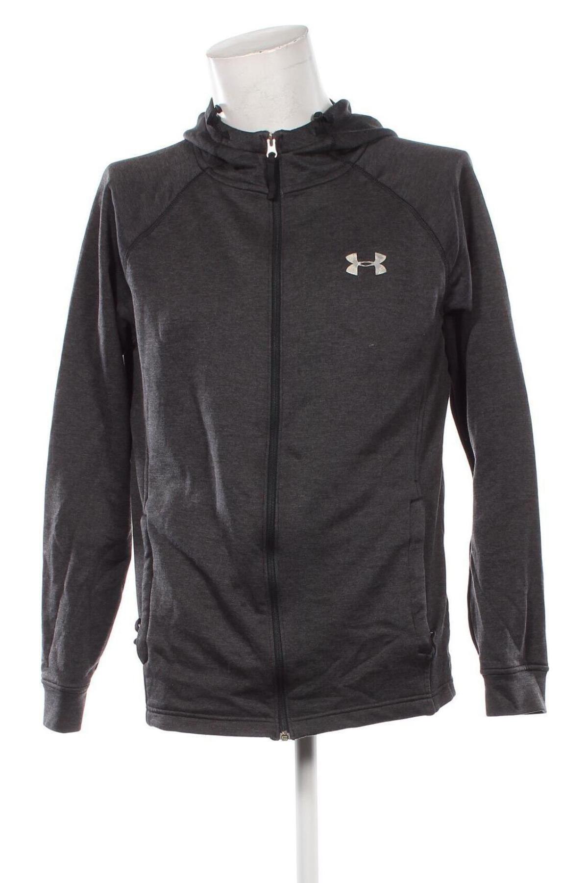 Męska bluza Under Armour, Rozmiar L, Kolor Szary, Cena 175,99 zł