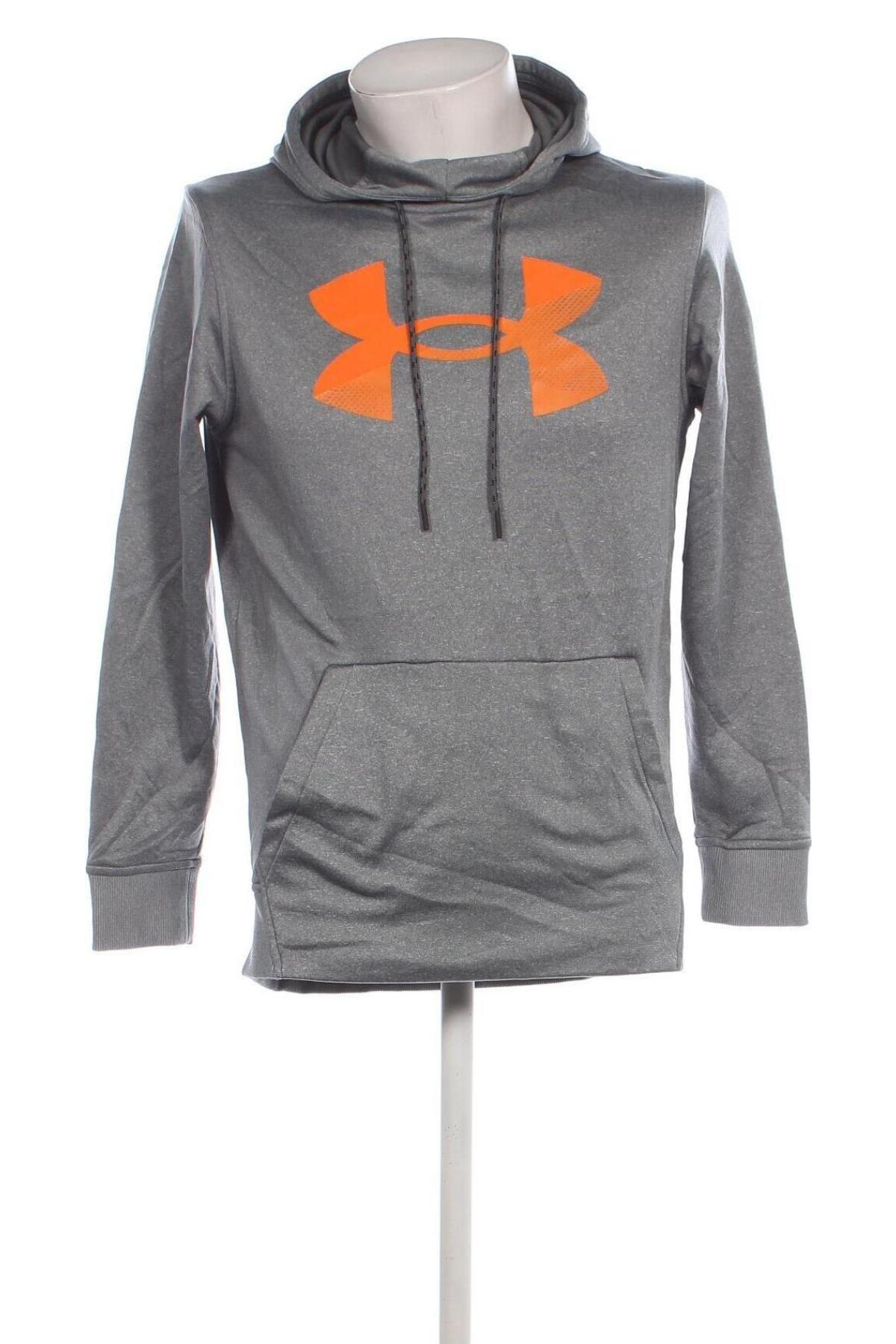 Pánská mikina  Under Armour, Velikost M, Barva Šedá, Cena  839,00 Kč