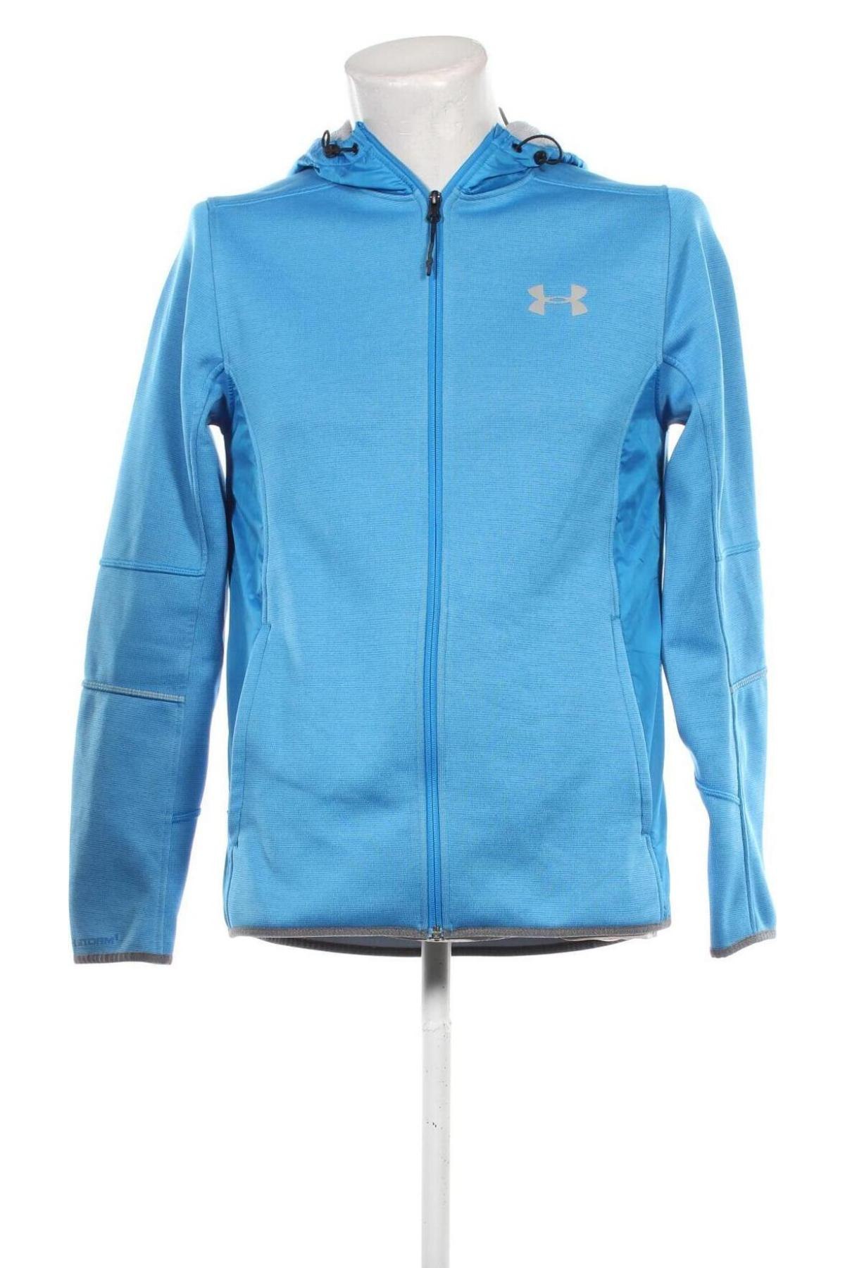 Pánská mikina  Under Armour, Velikost S, Barva Modrá, Cena  799,00 Kč