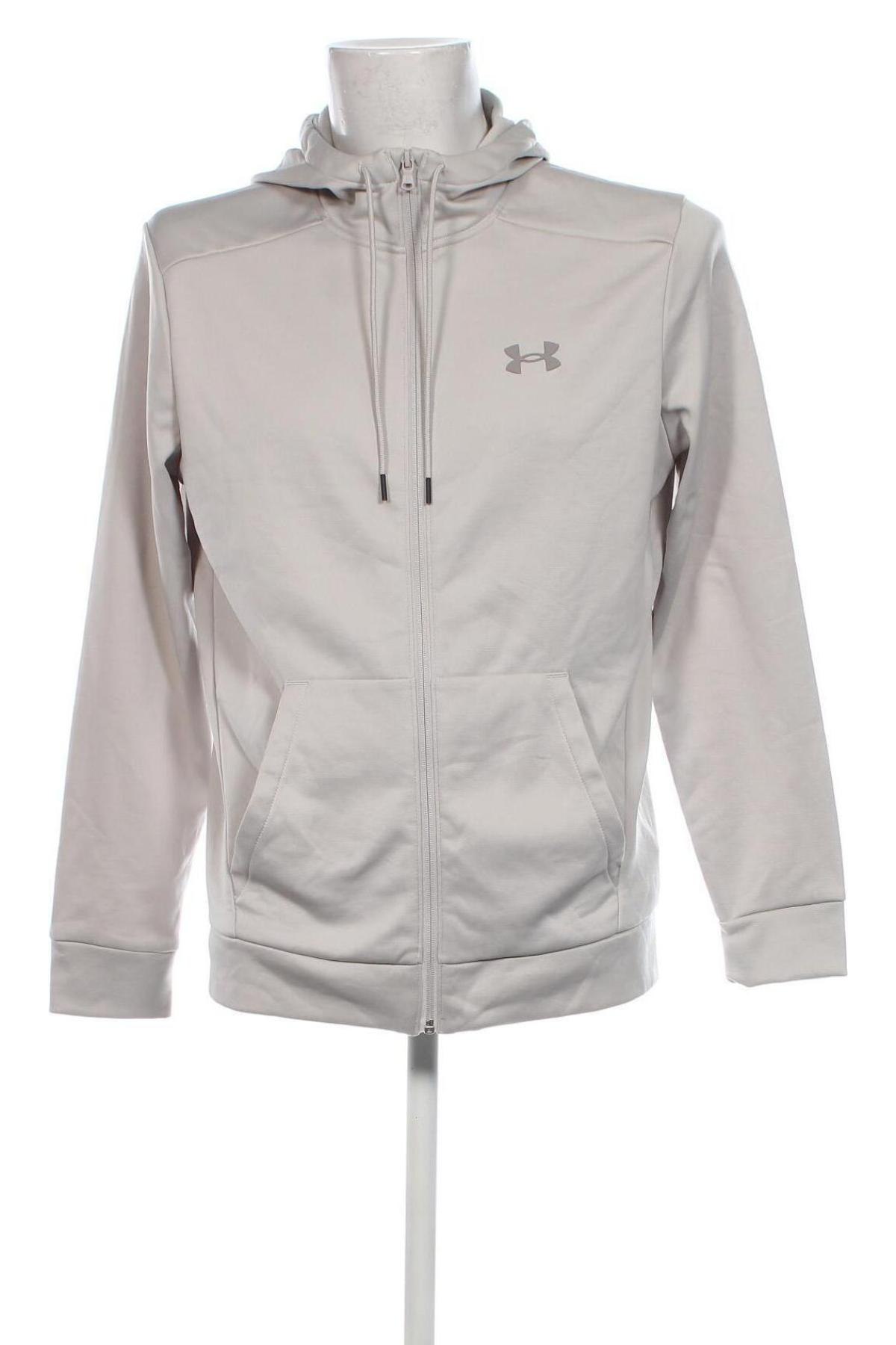 Męska bluza Under Armour, Rozmiar M, Kolor Beżowy, Cena 141,99 zł