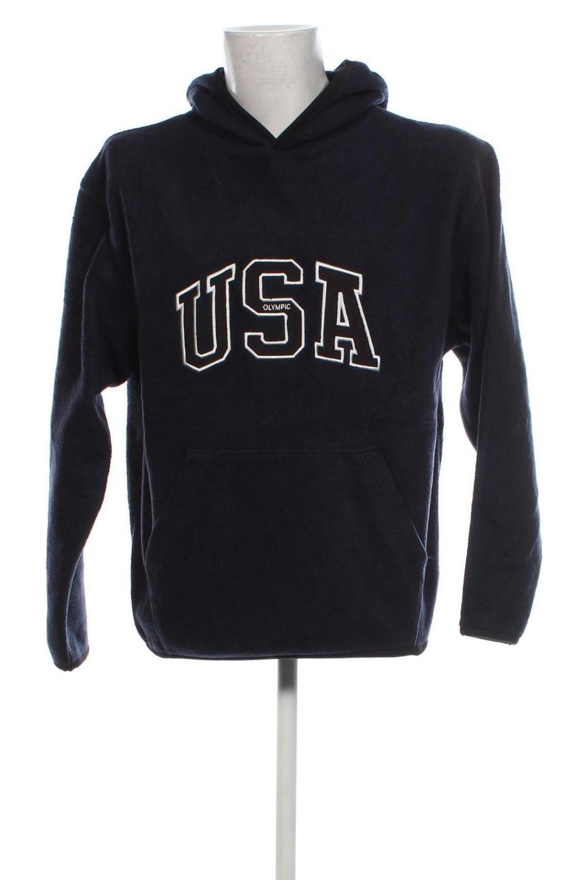 Férfi sweatshirt Usa Pro, Méret M, Szín Kék, Ár 5 299 Ft