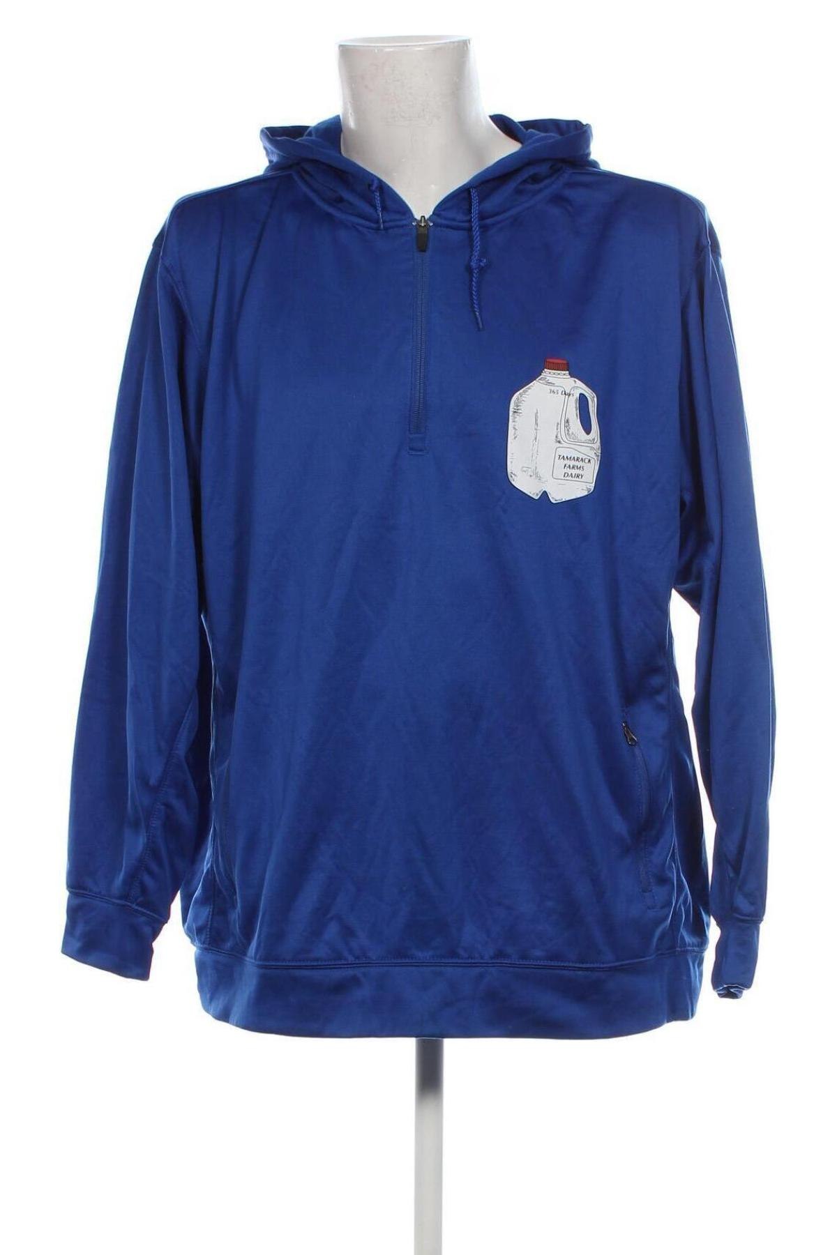 Herren Sweatshirt Wear Guard, Größe XXL, Farbe Blau, Preis € 9,49