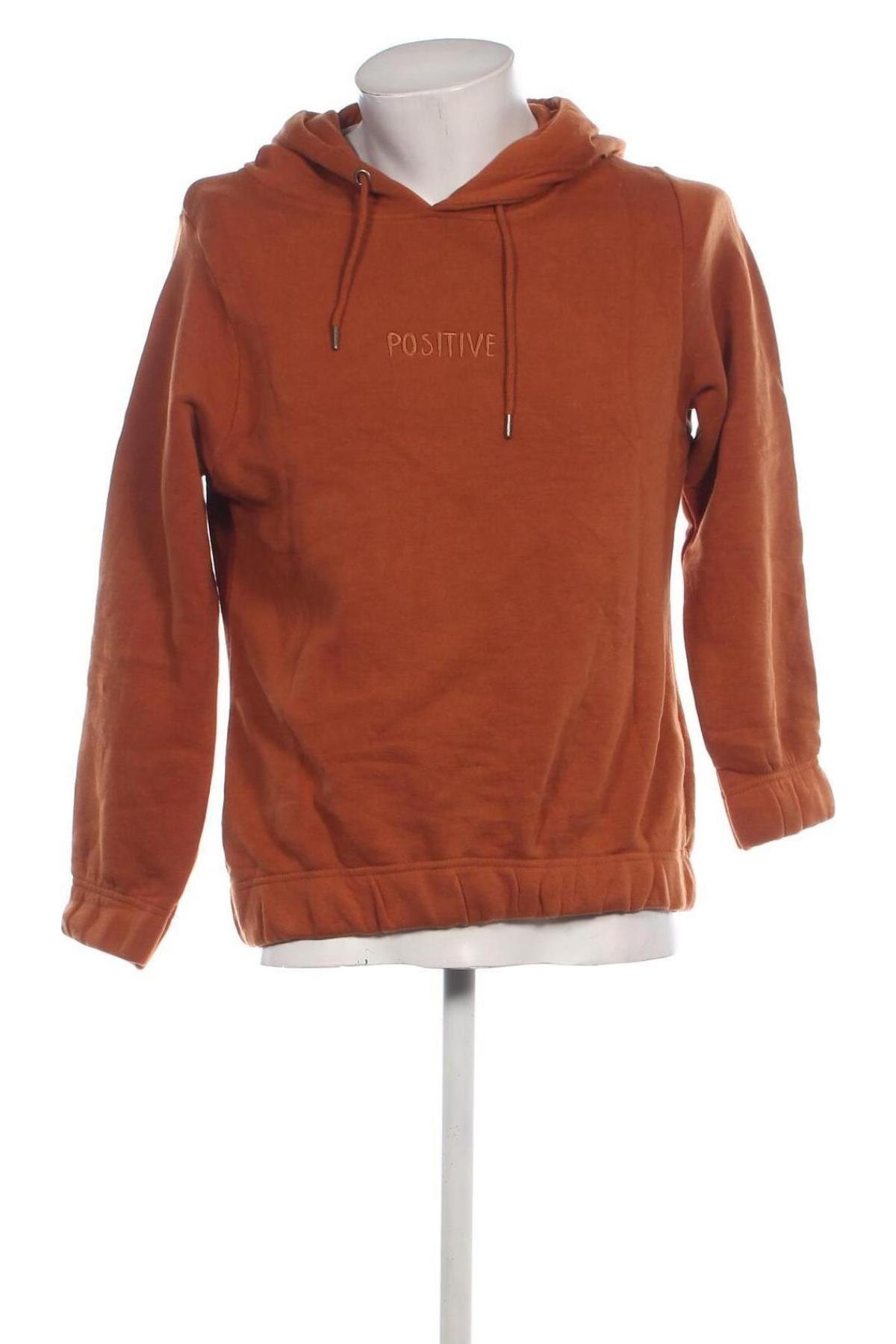 Herren Sweatshirt Zeeman, Größe M, Farbe Braun, Preis € 24,99