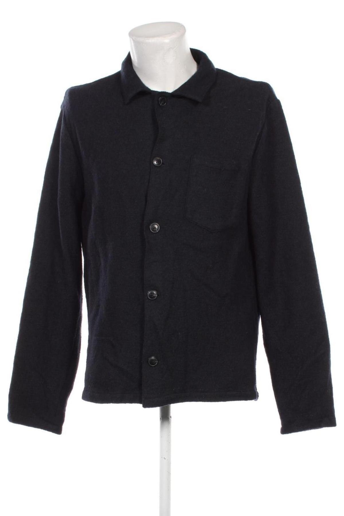 Férfi kabát Jack & Jones, Méret XL, Szín Kék, Ár 6 099 Ft