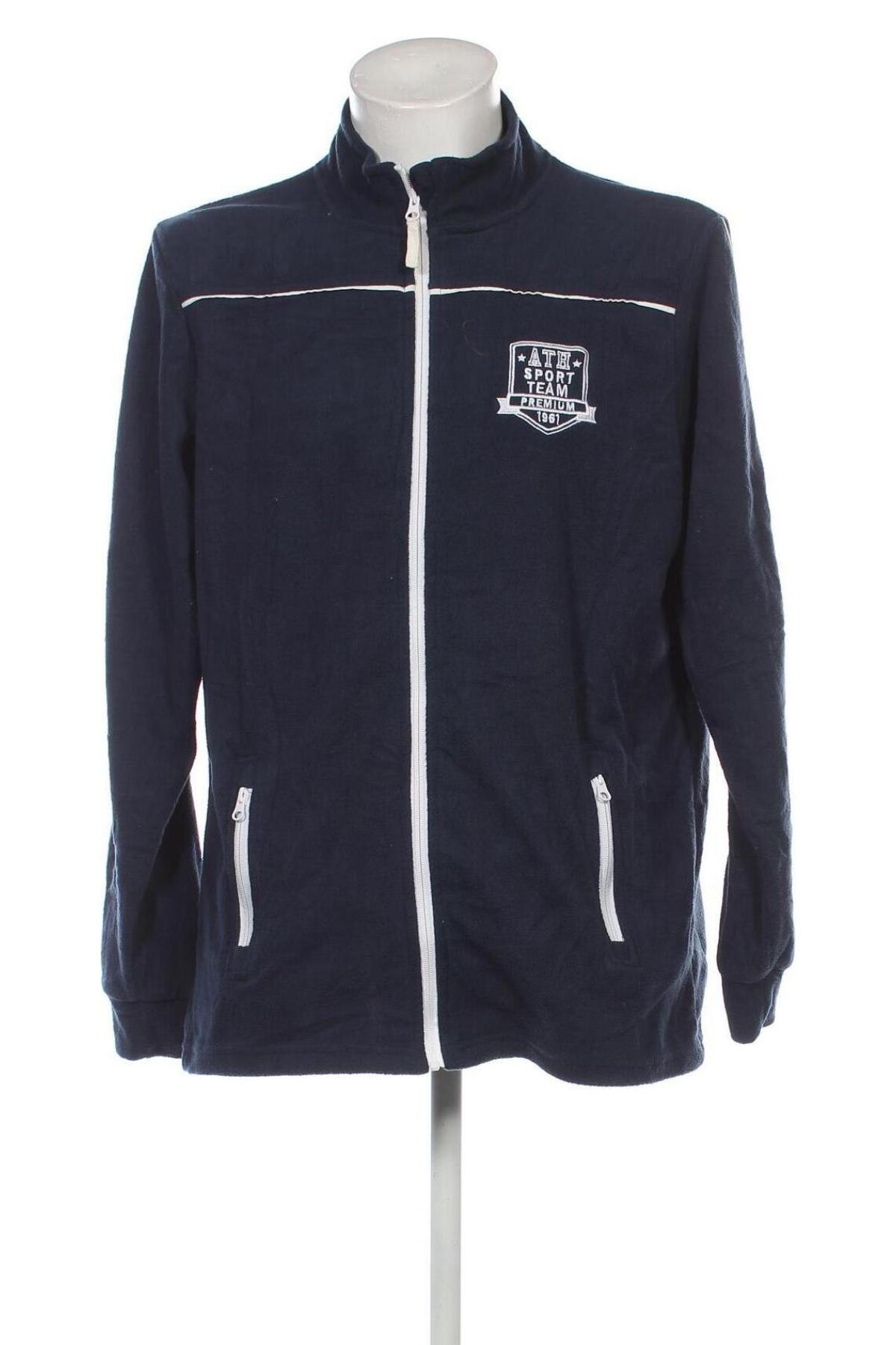 Herren Sportjacke Livergy, Größe L, Farbe Blau, Preis € 13,99