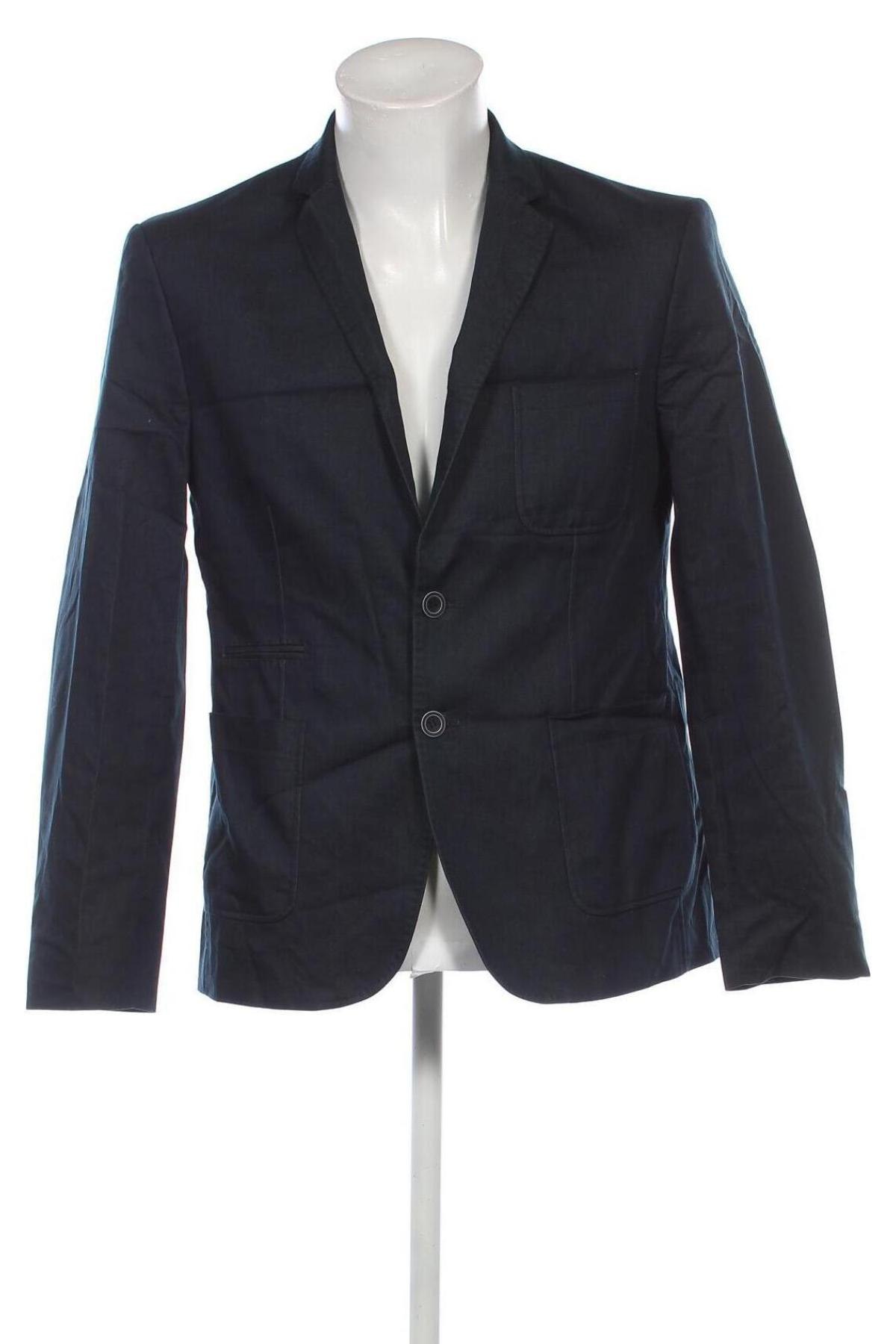 Herren Sakko Devred 1902, Größe XL, Farbe Blau, Preis € 7,99