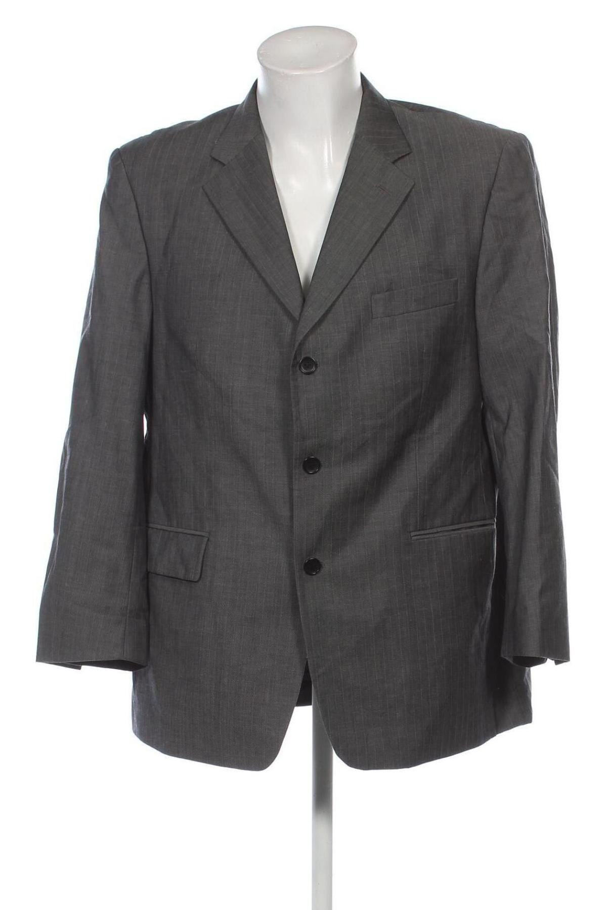 Herren Sakko Milano, Größe XL, Farbe Grau, Preis € 16,99