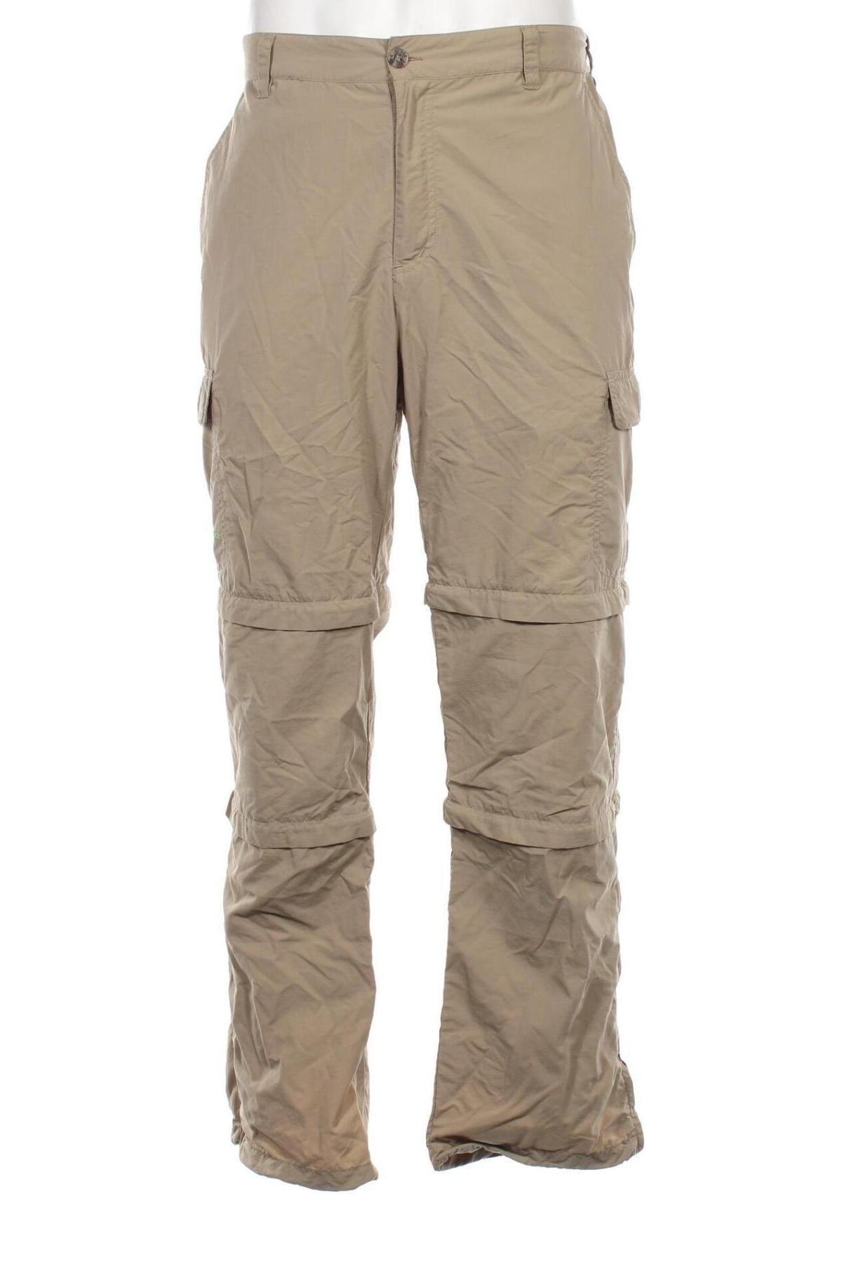 Herren Sakko Ock, Größe L, Farbe Beige, Preis 20,99 €