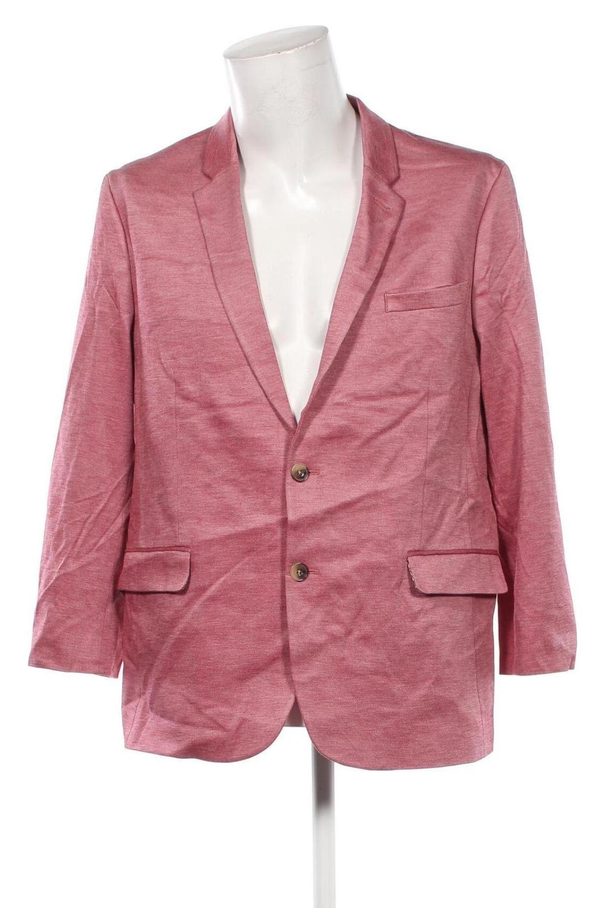 Herren Sakko RW & Co., Größe M, Farbe Rosa, Preis € 24,99