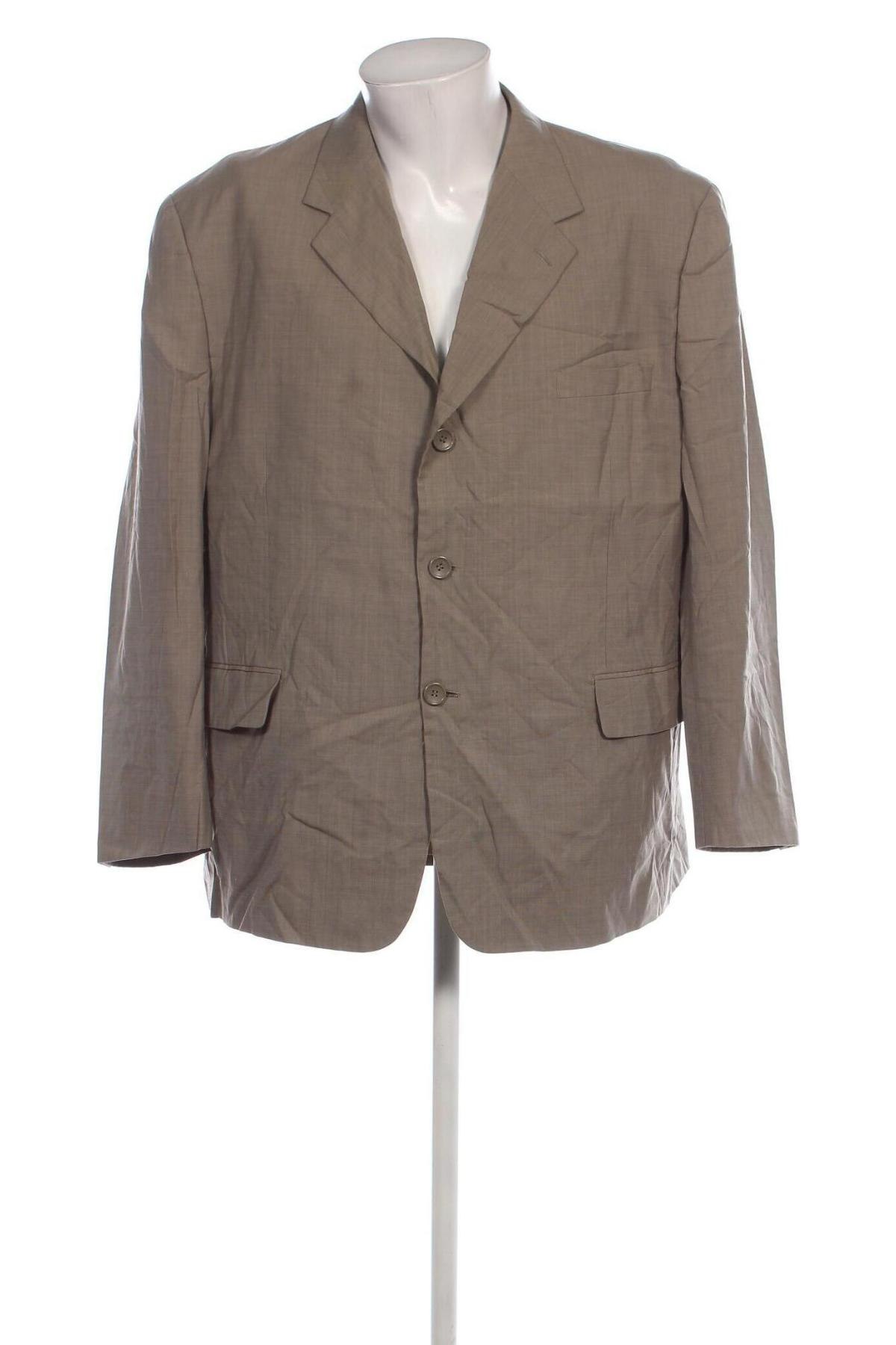 Herren Sakko Richard Harris, Größe L, Farbe Beige, Preis 5,99 €