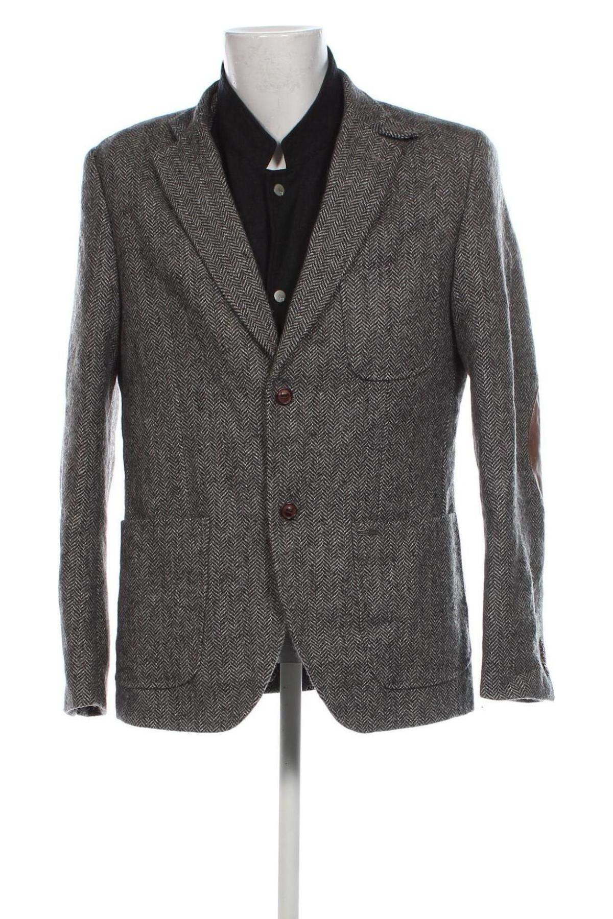 Herren Sakko Scotch & Soda, Größe XL, Farbe Mehrfarbig, Preis € 118,99