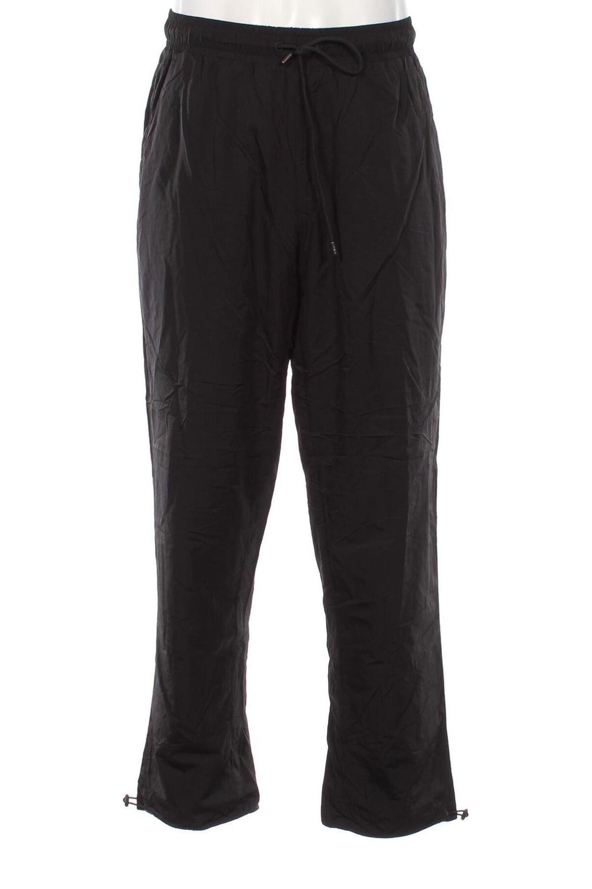 Pantaloni trening de bărbați, Mărime L, Culoare Negru, Preț 43,99 Lei