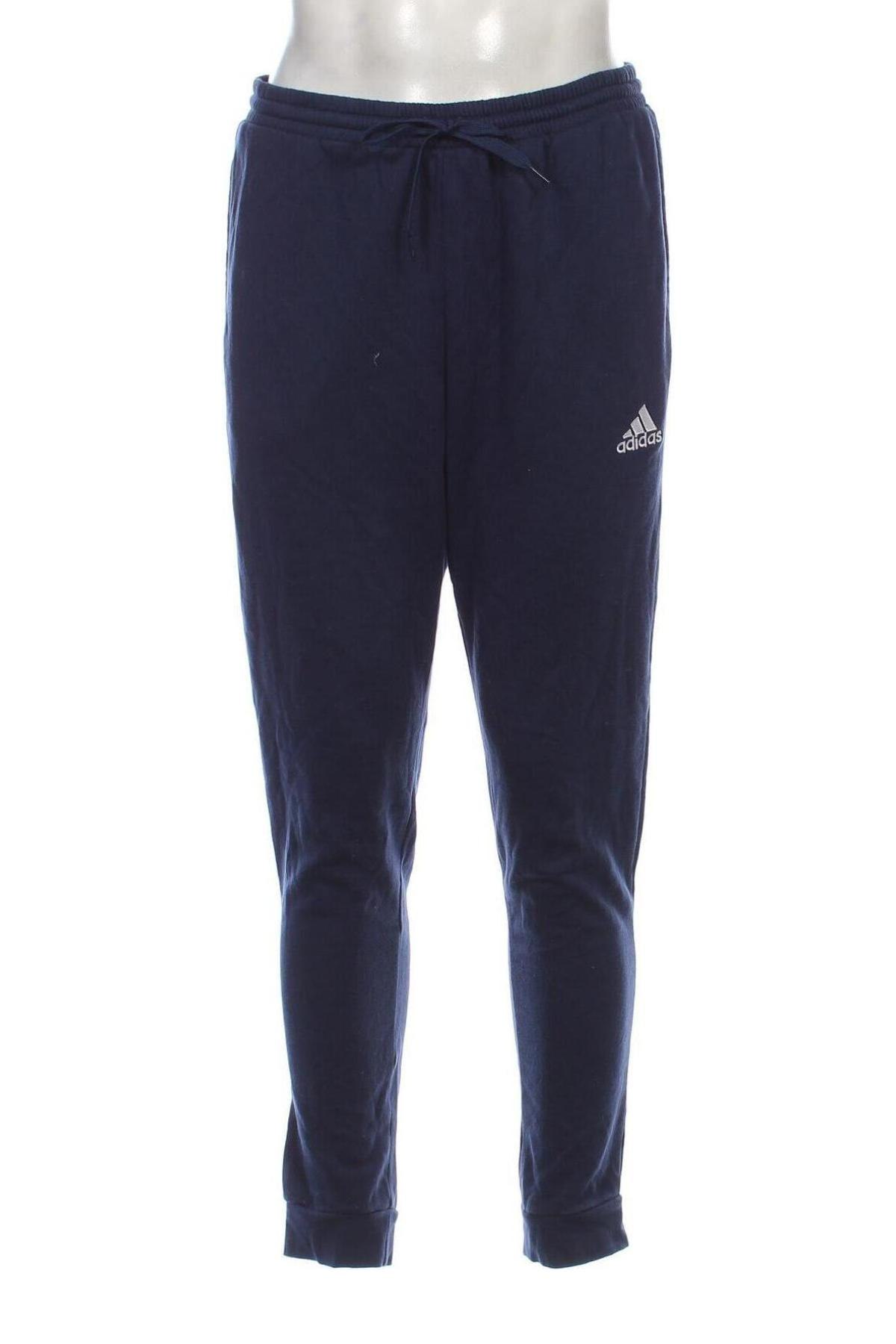 Pánske tepláky Adidas, Veľkosť L, Farba Modrá, Cena  27,45 €